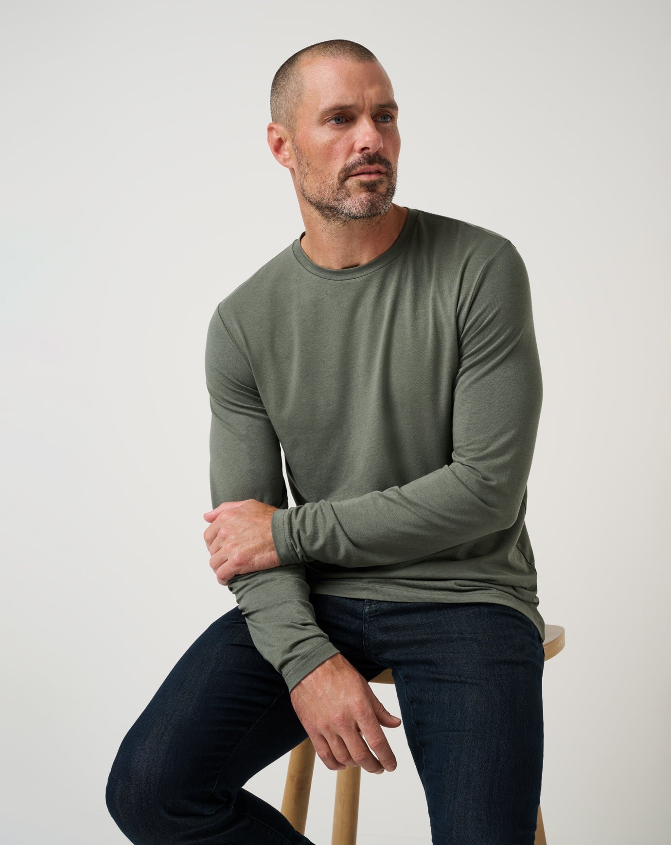 Cloud Crew Long Sleeve Tee image 22