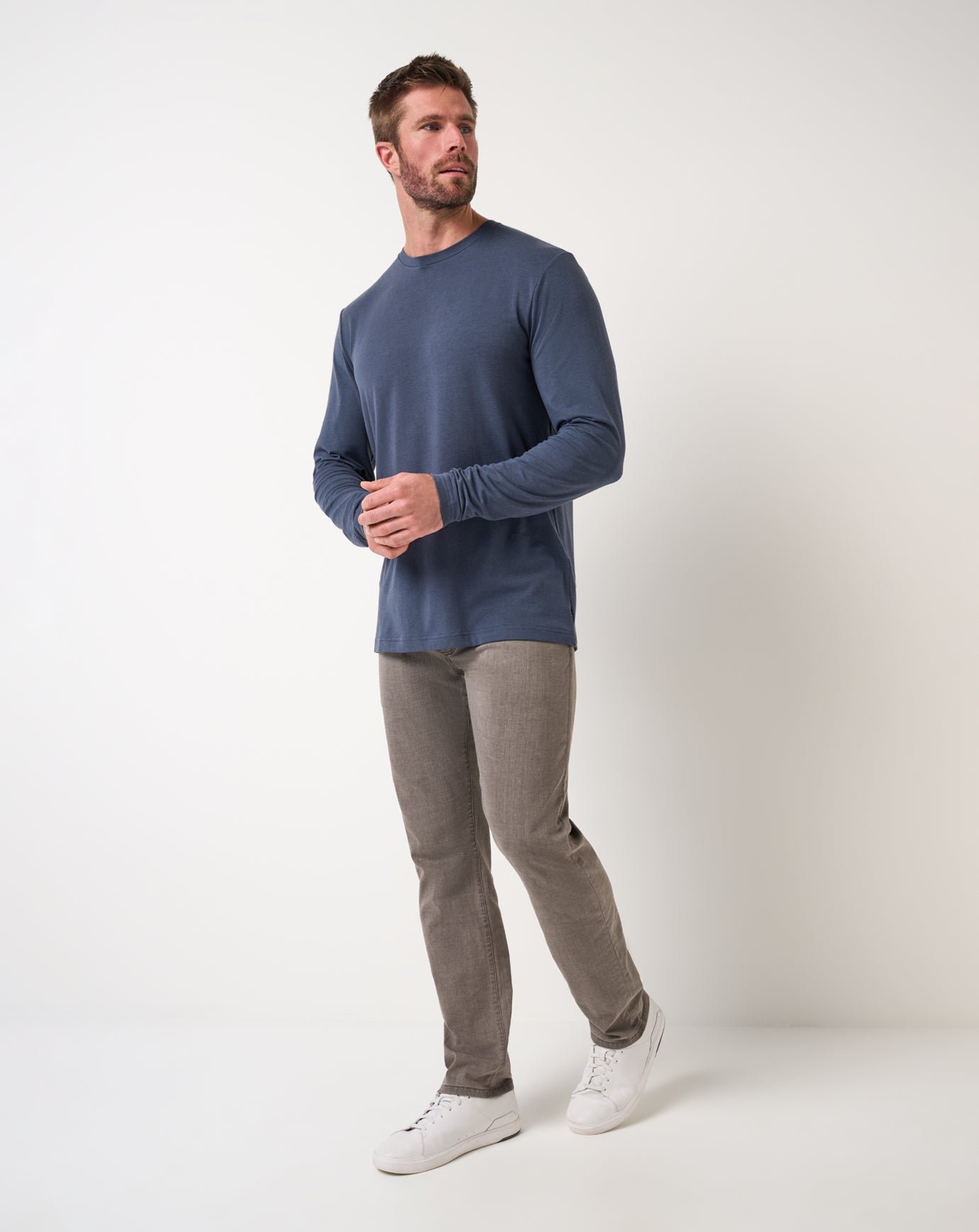 Cloud Crew Long Sleeve Tee image 30