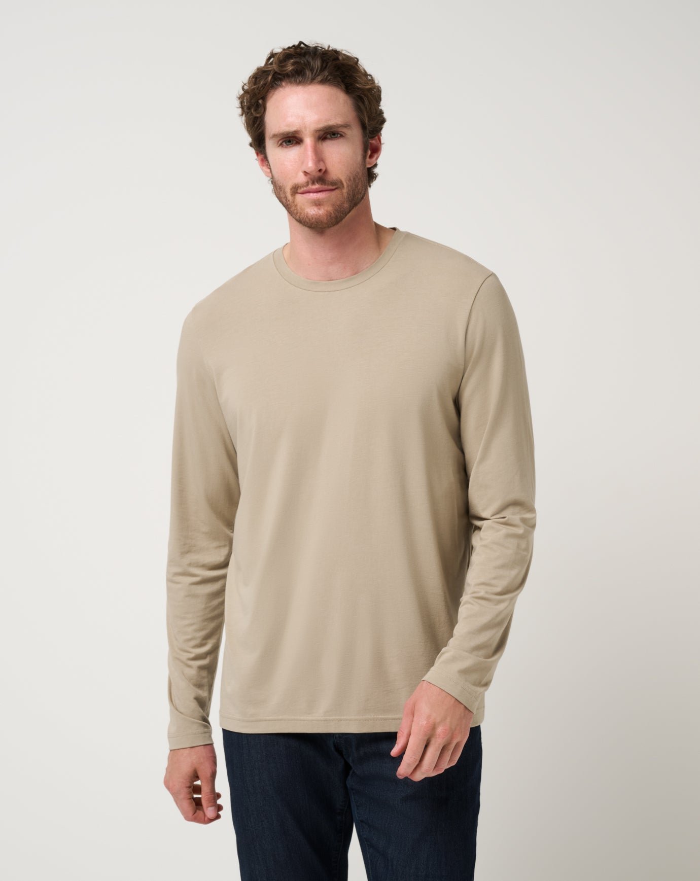 Cloud Crew Long Sleeve Tee image 33