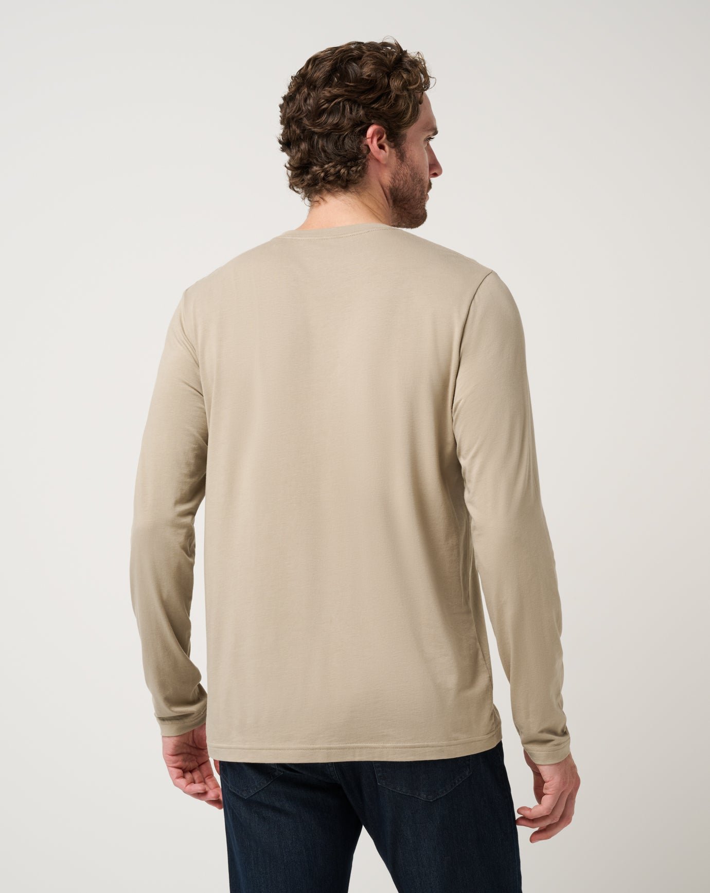 Cloud Crew Long Sleeve Tee image 35