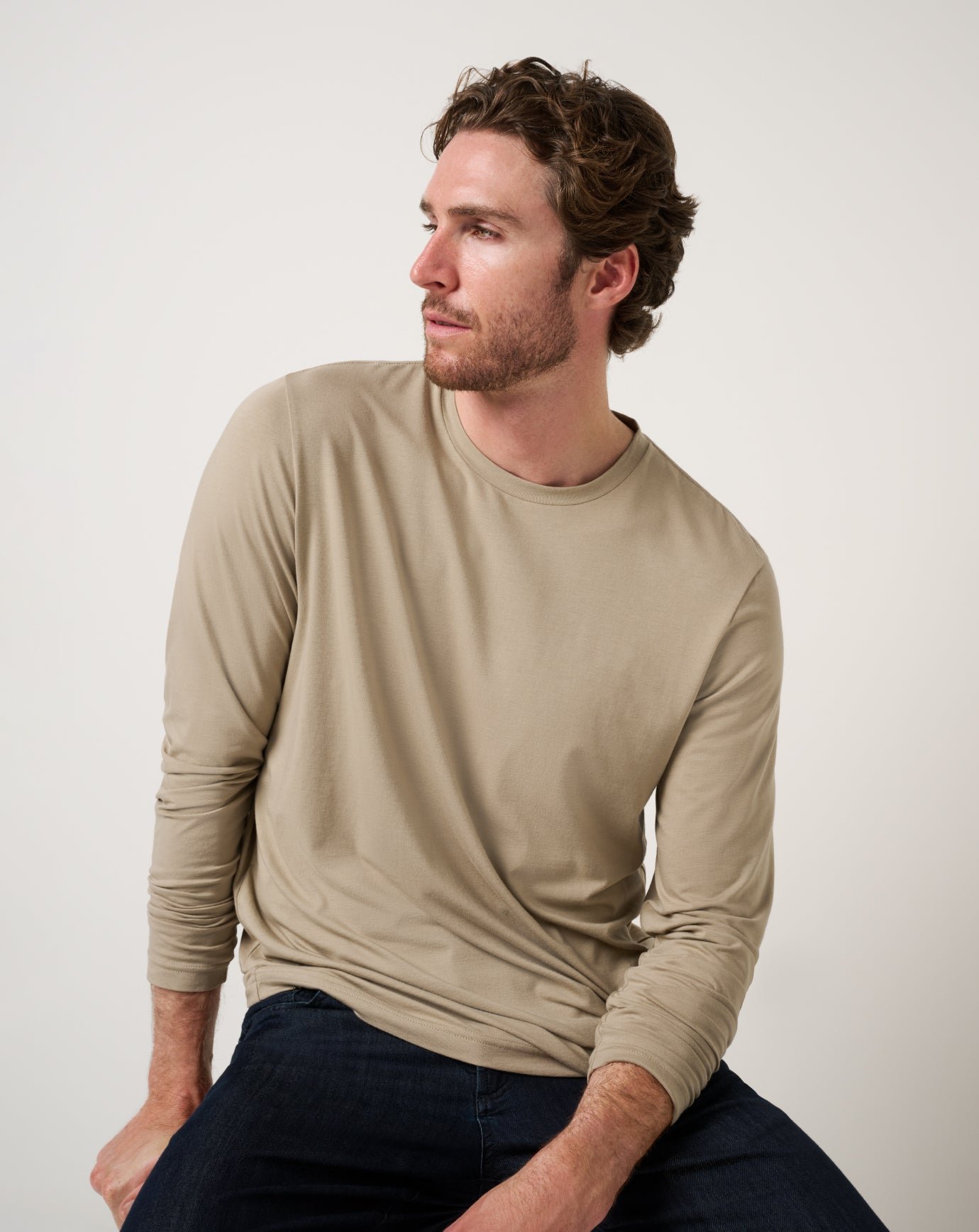 Cloud Crew Long Sleeve Tee image 38