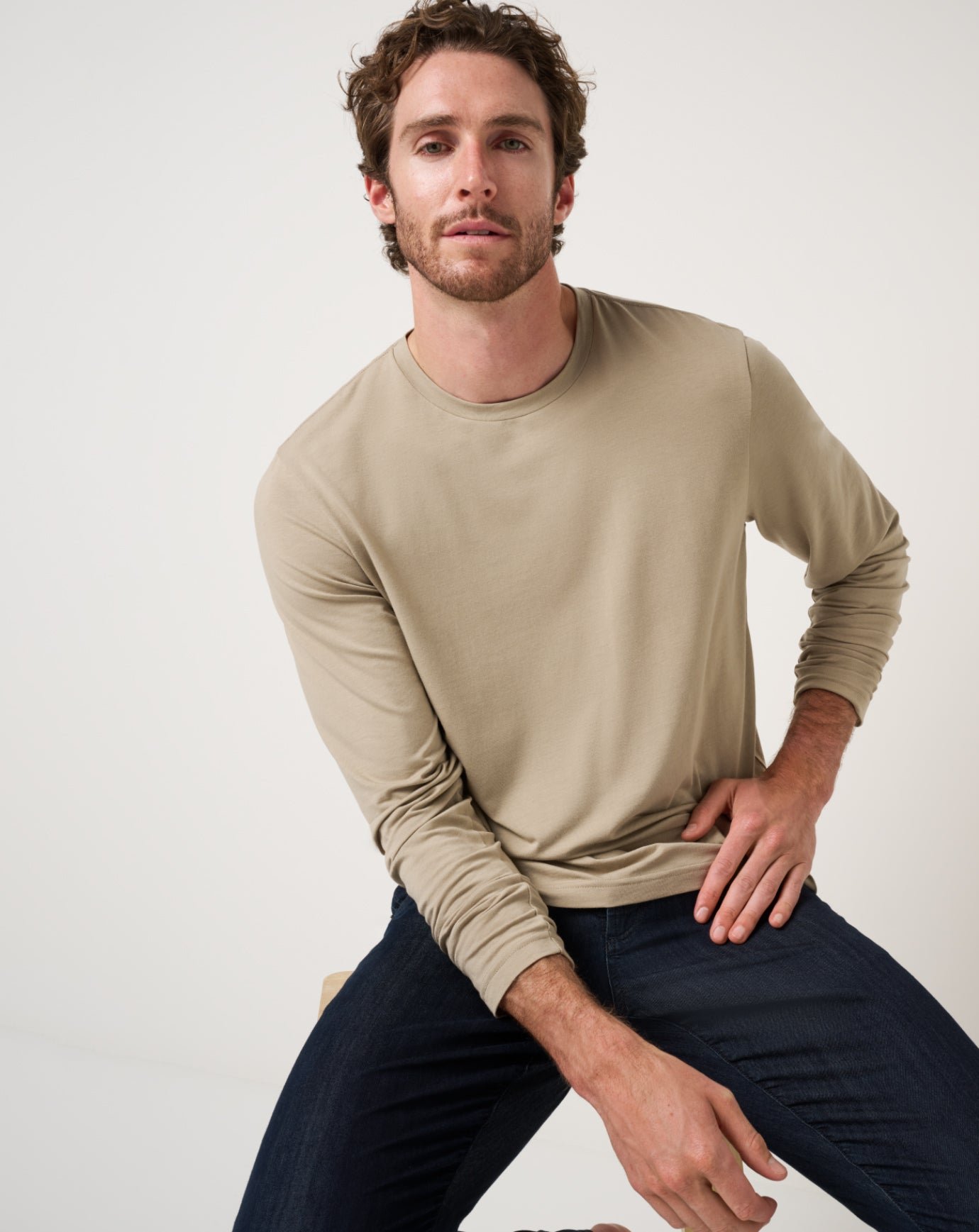 Cloud Crew Long Sleeve Tee image 39