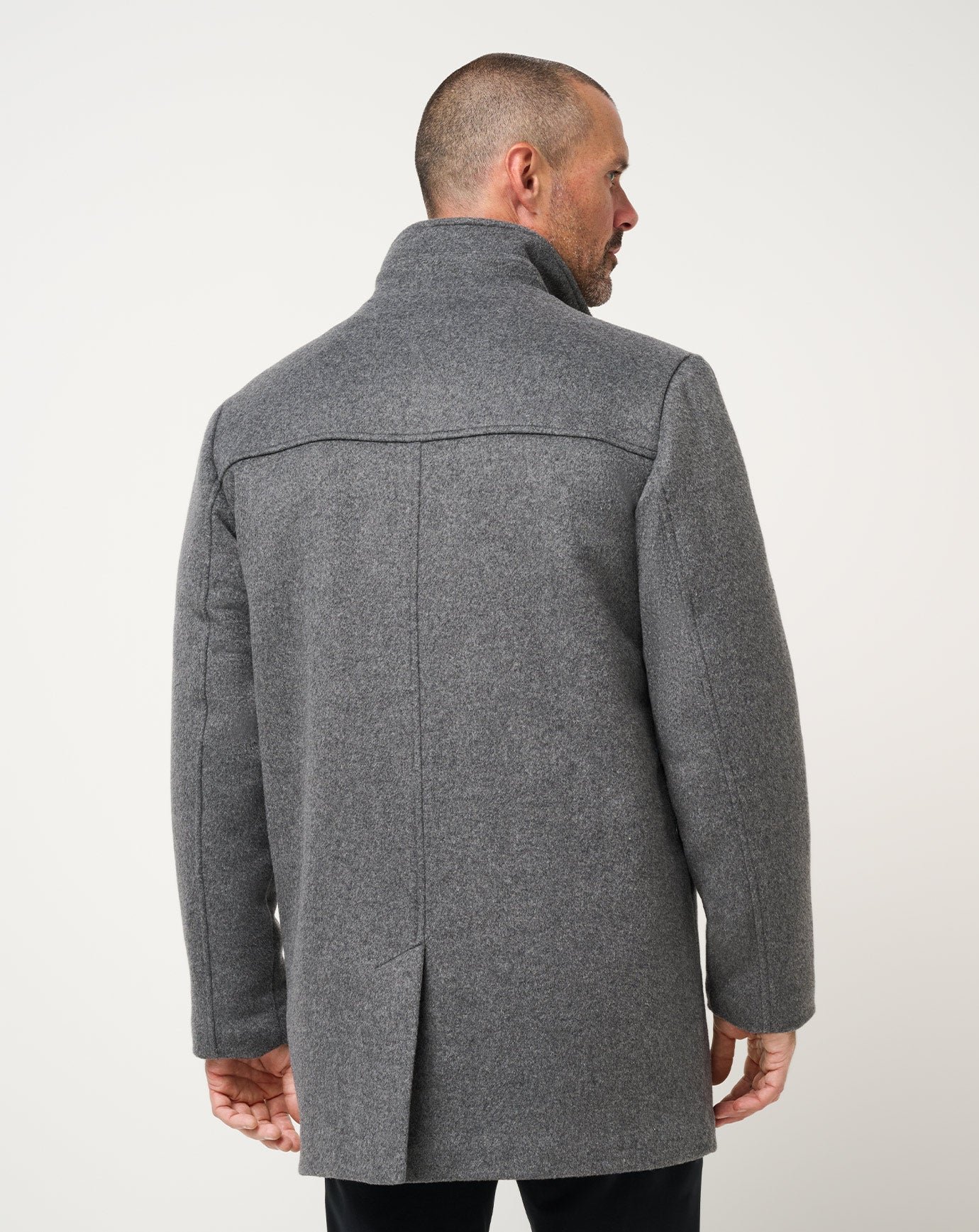 Brushed Peacoat image 3