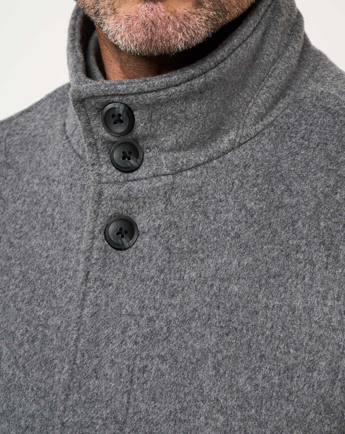 Brushed Peacoat image 6