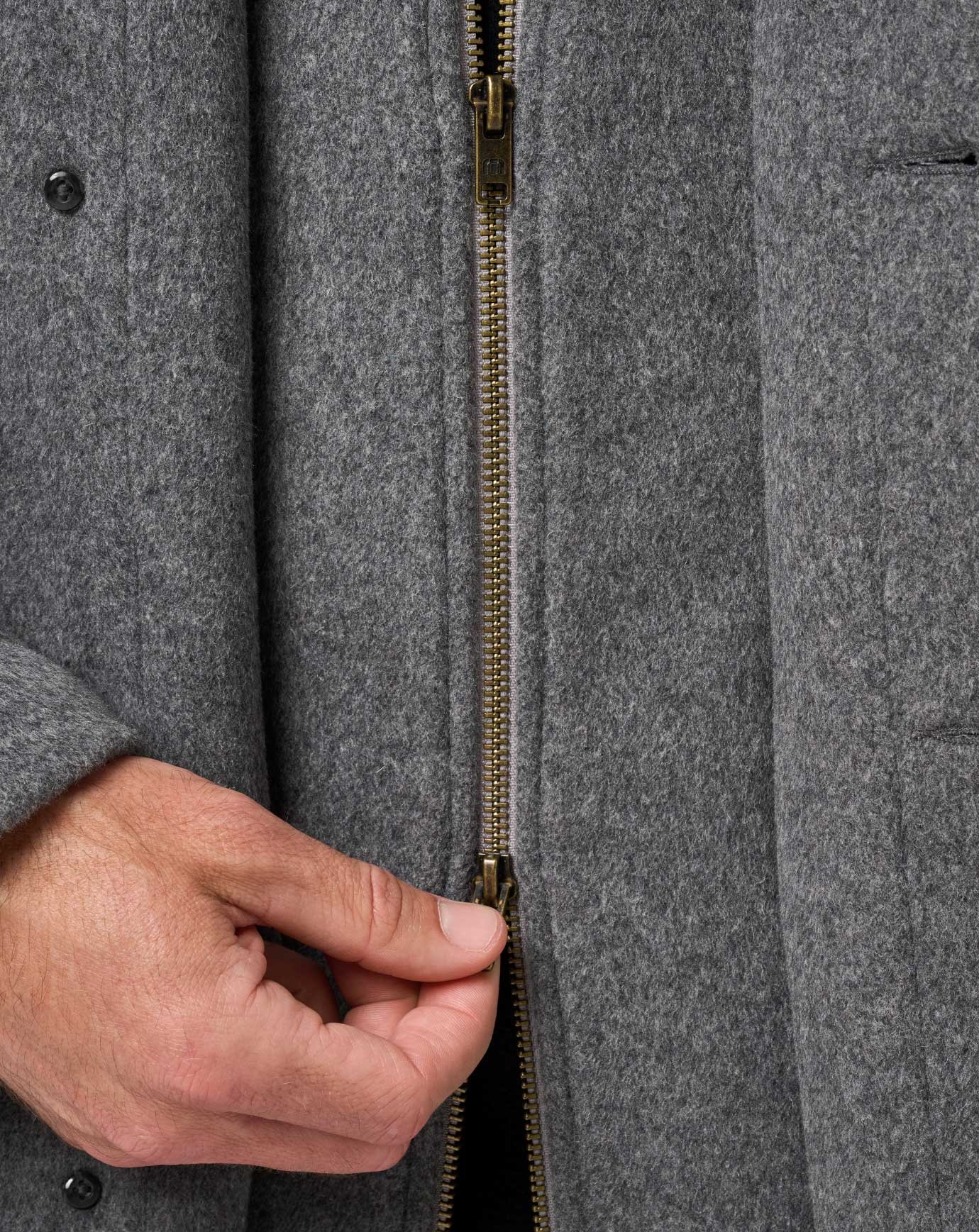 Brushed Peacoat image 7