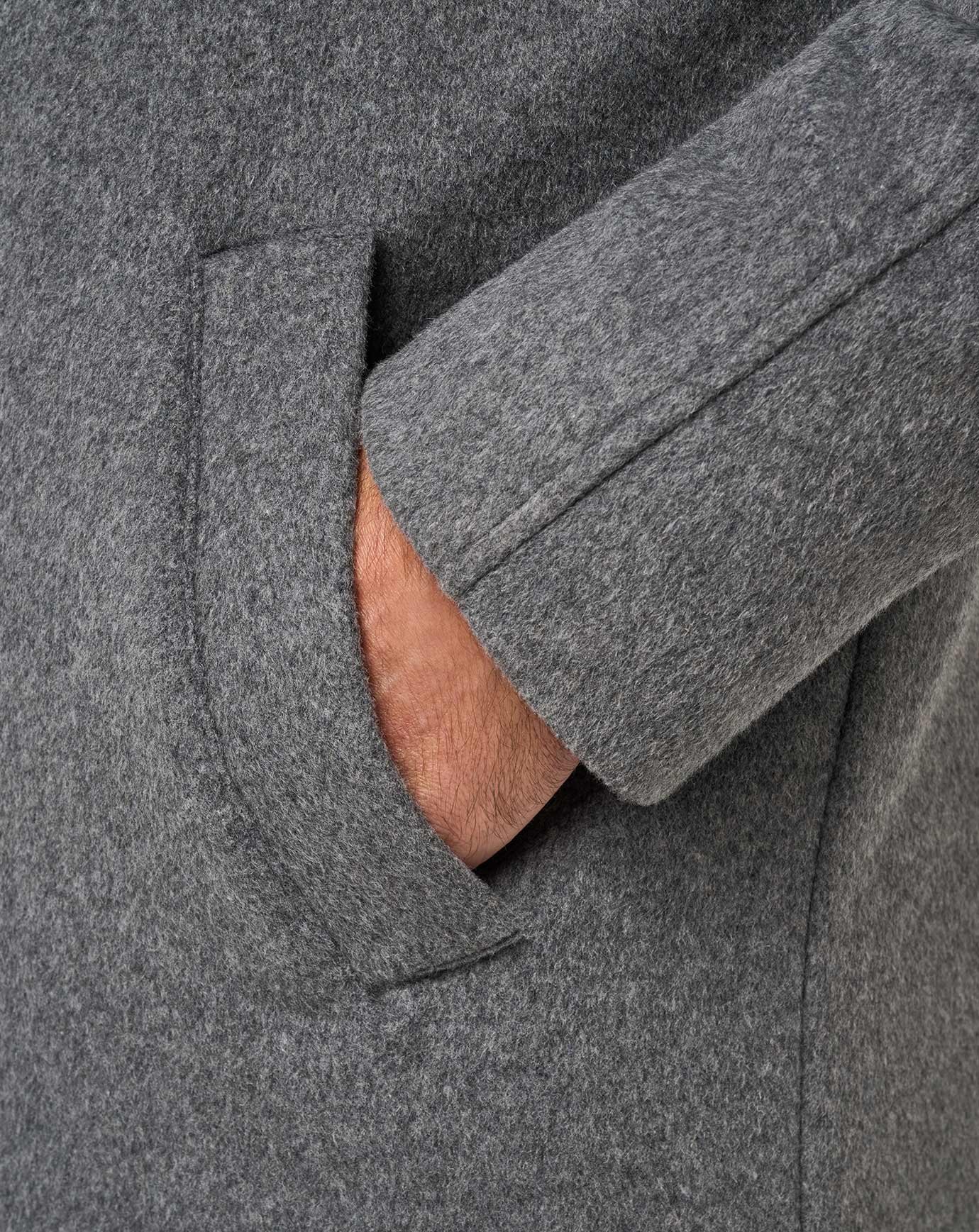Brushed Peacoat image 9