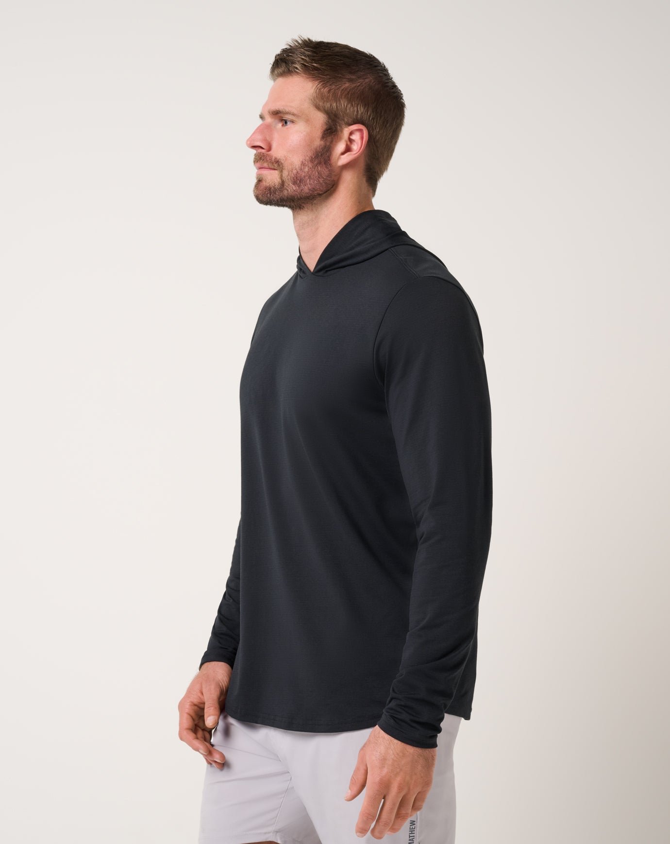 Performance Jersey Hoodie image 2
