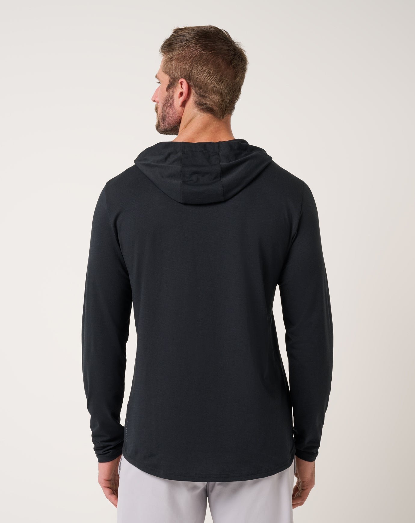 Performance Jersey Hoodie image 3