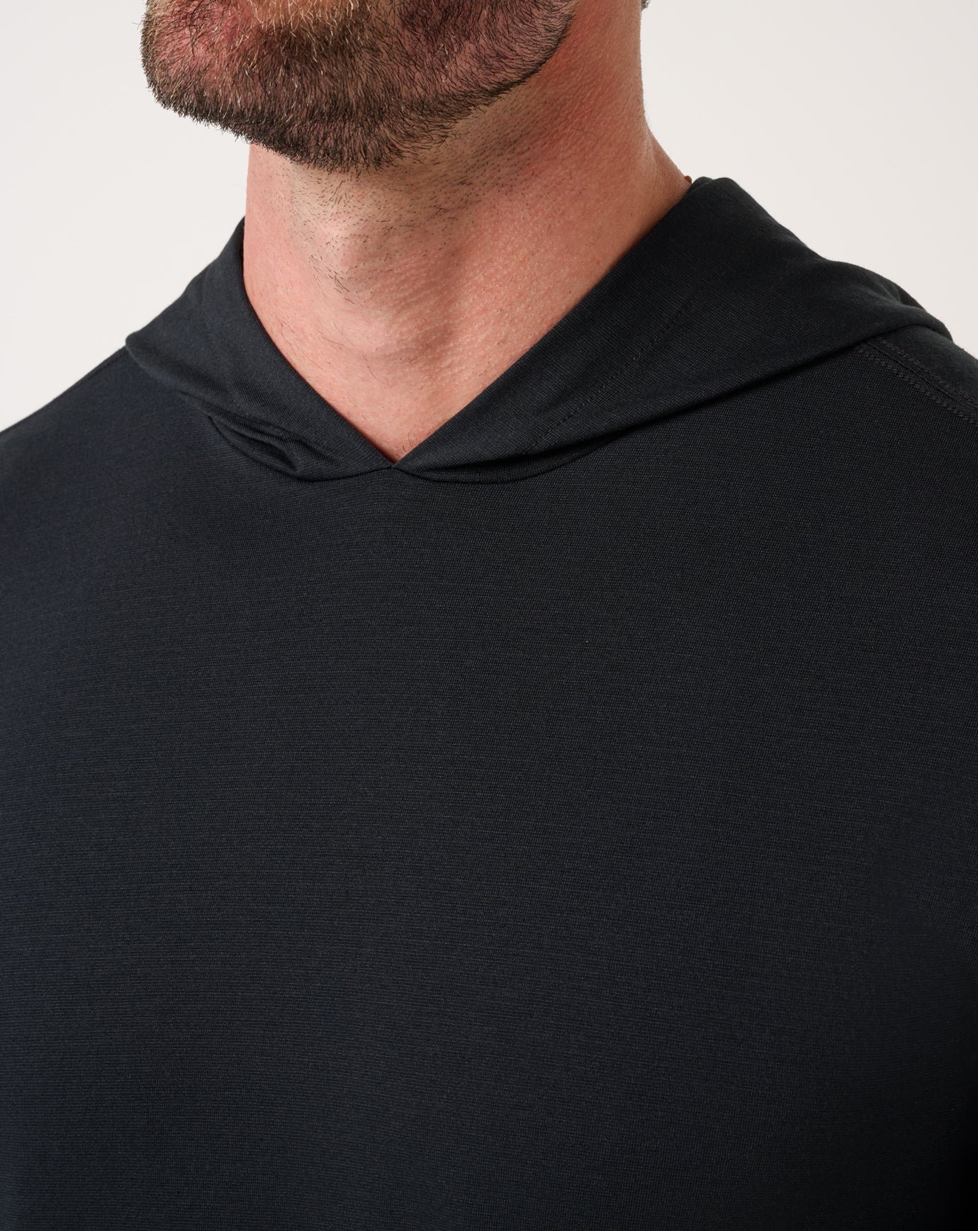 Performance Jersey Hoodie image 4