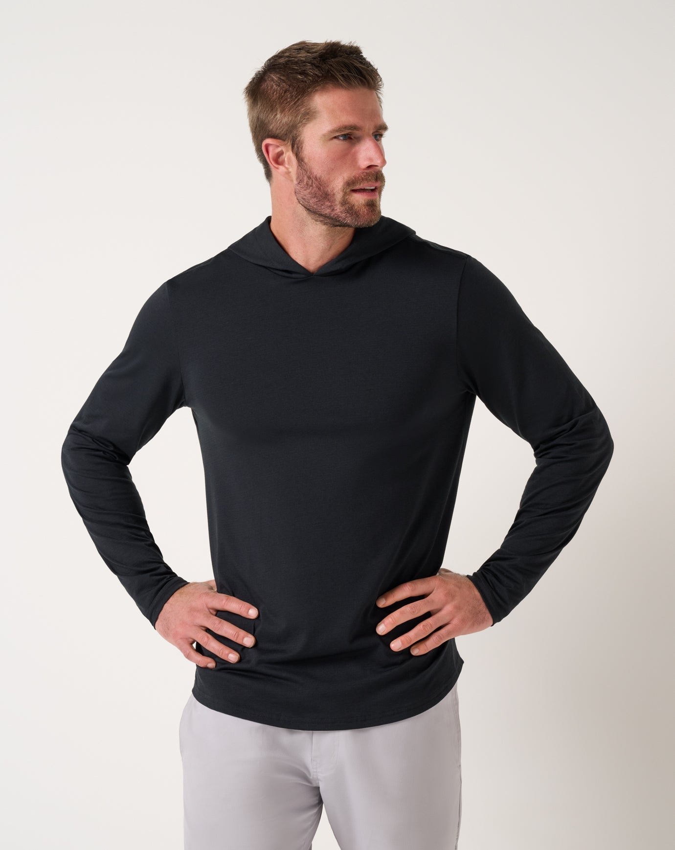 Performance Jersey Hoodie image 5