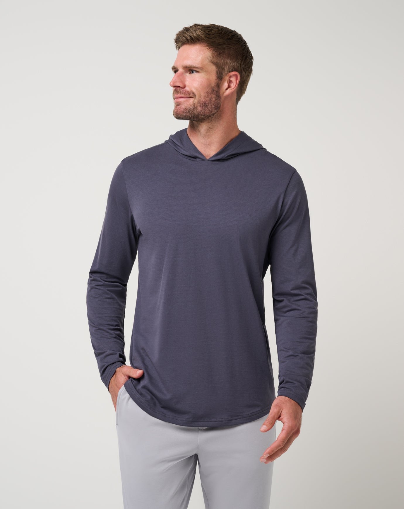 Performance Jersey Hoodie image 8