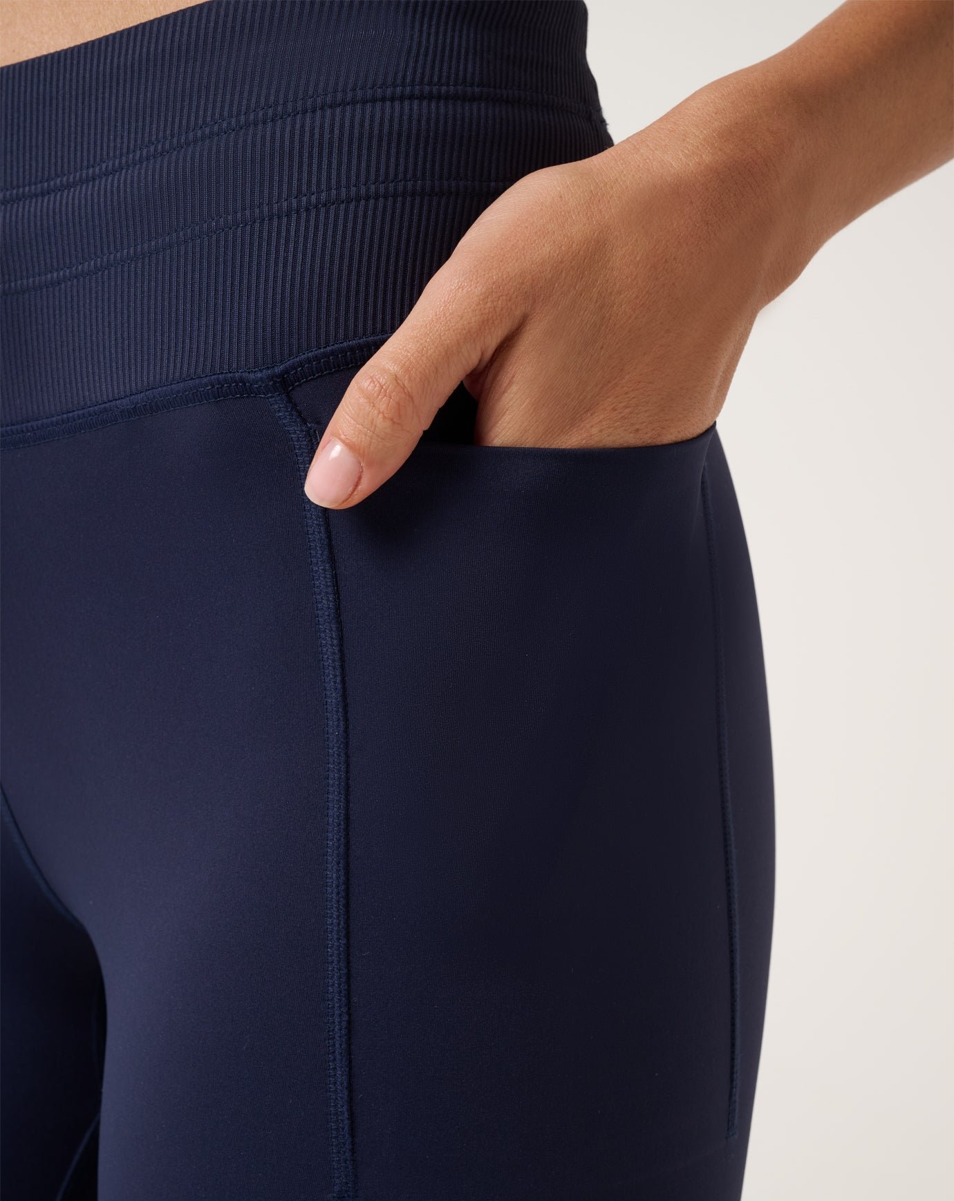 Moveknit Tie Bonded Legging image 12