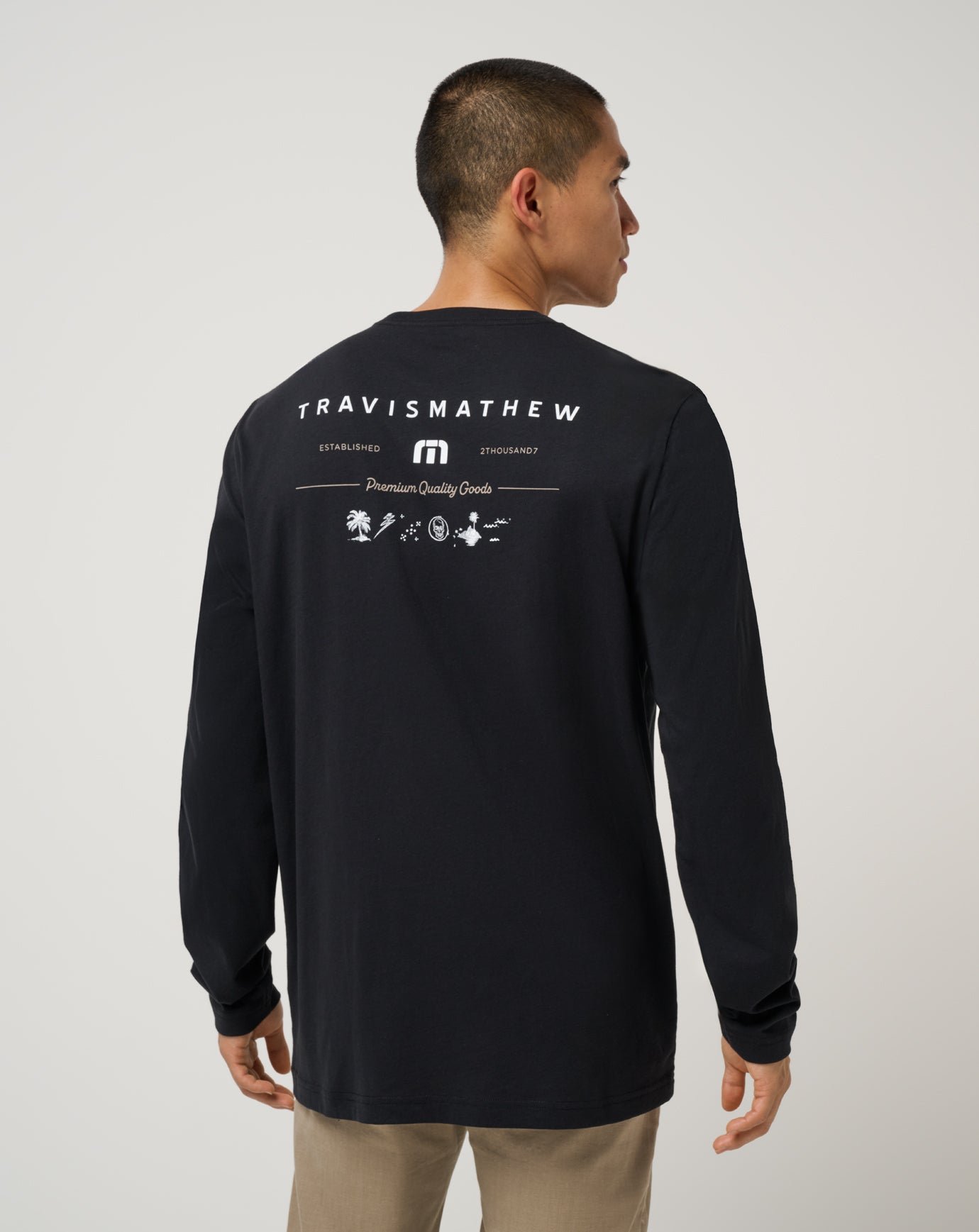 Tidal Treasure Long Sleeve Tee
