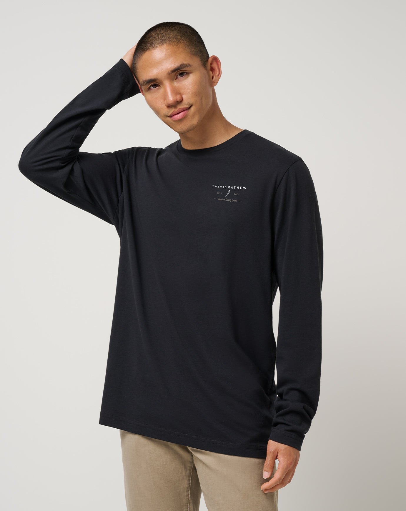 Tidal Treasure Long Sleeve Tee image 4
