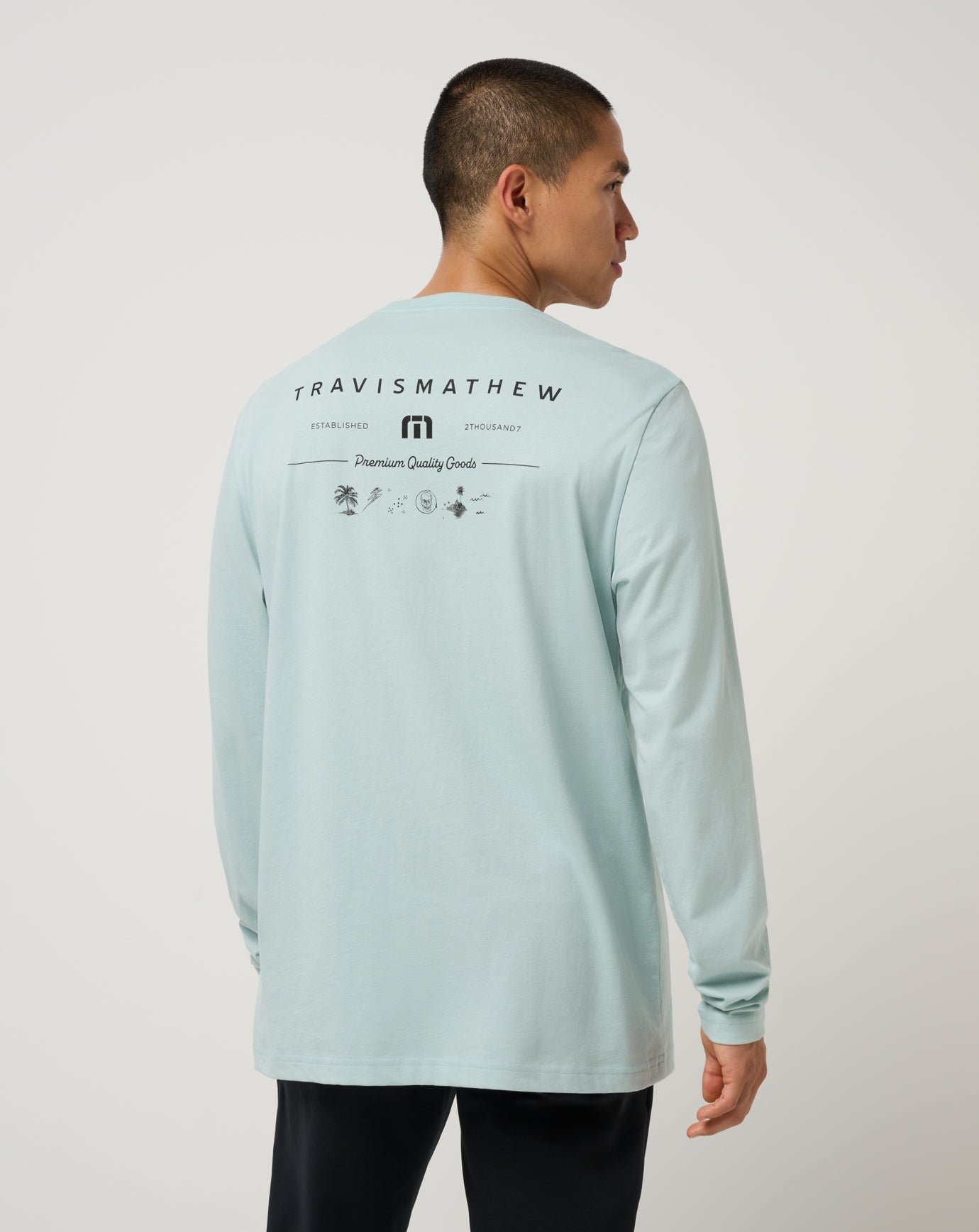 Tidal Treasure Long Sleeve Tee image 8