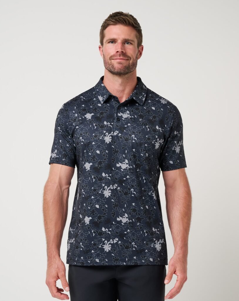 Full Round AOP Polo