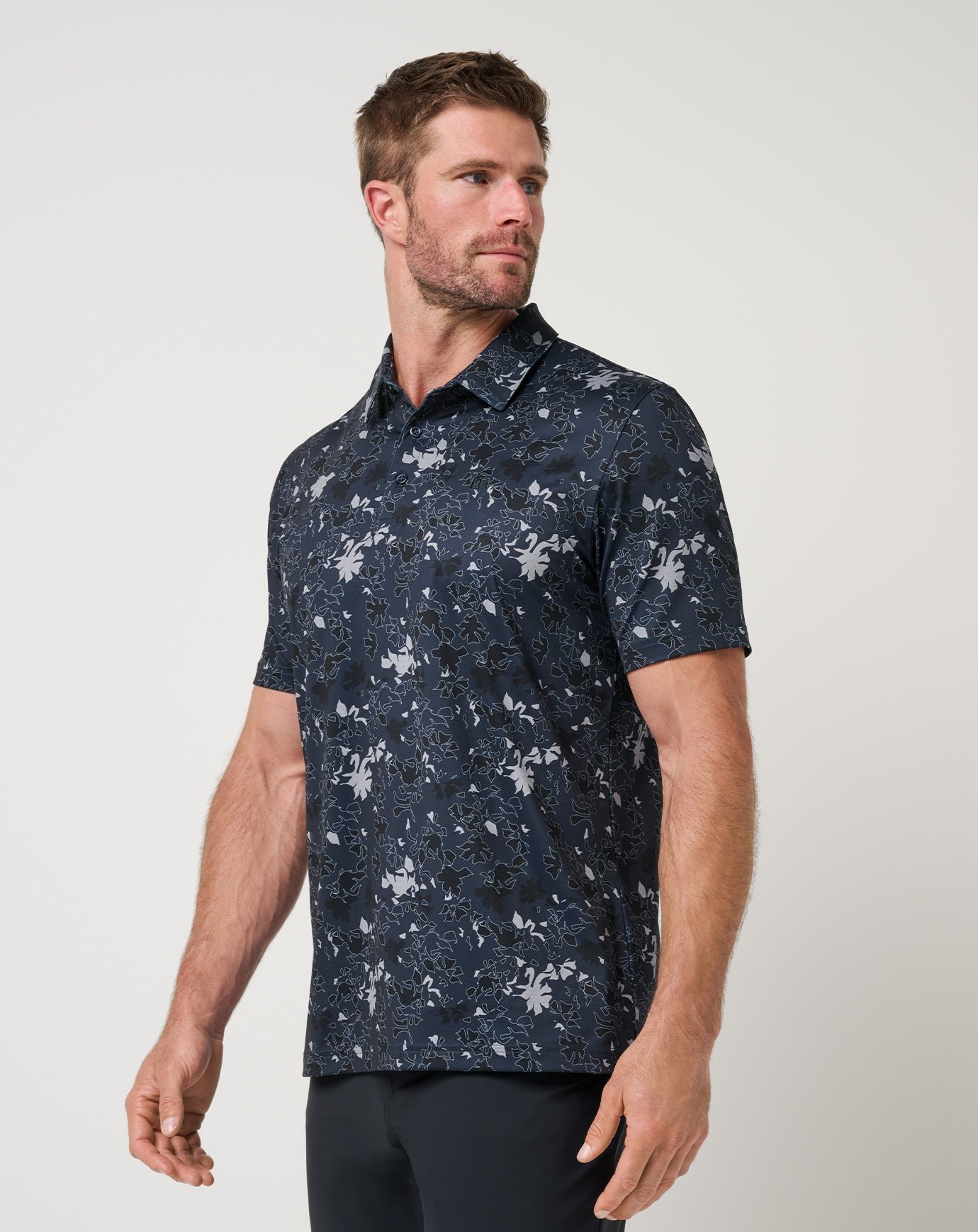 Full Round AOP Polo image 2