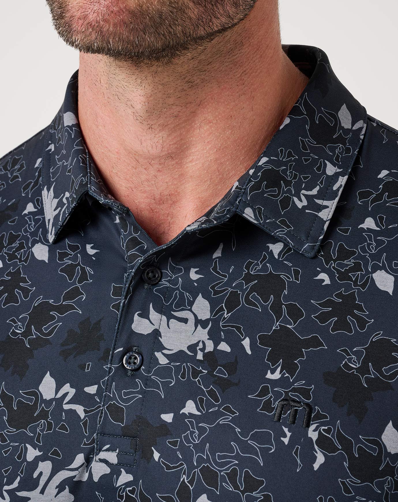Full Round AOP Polo image 4