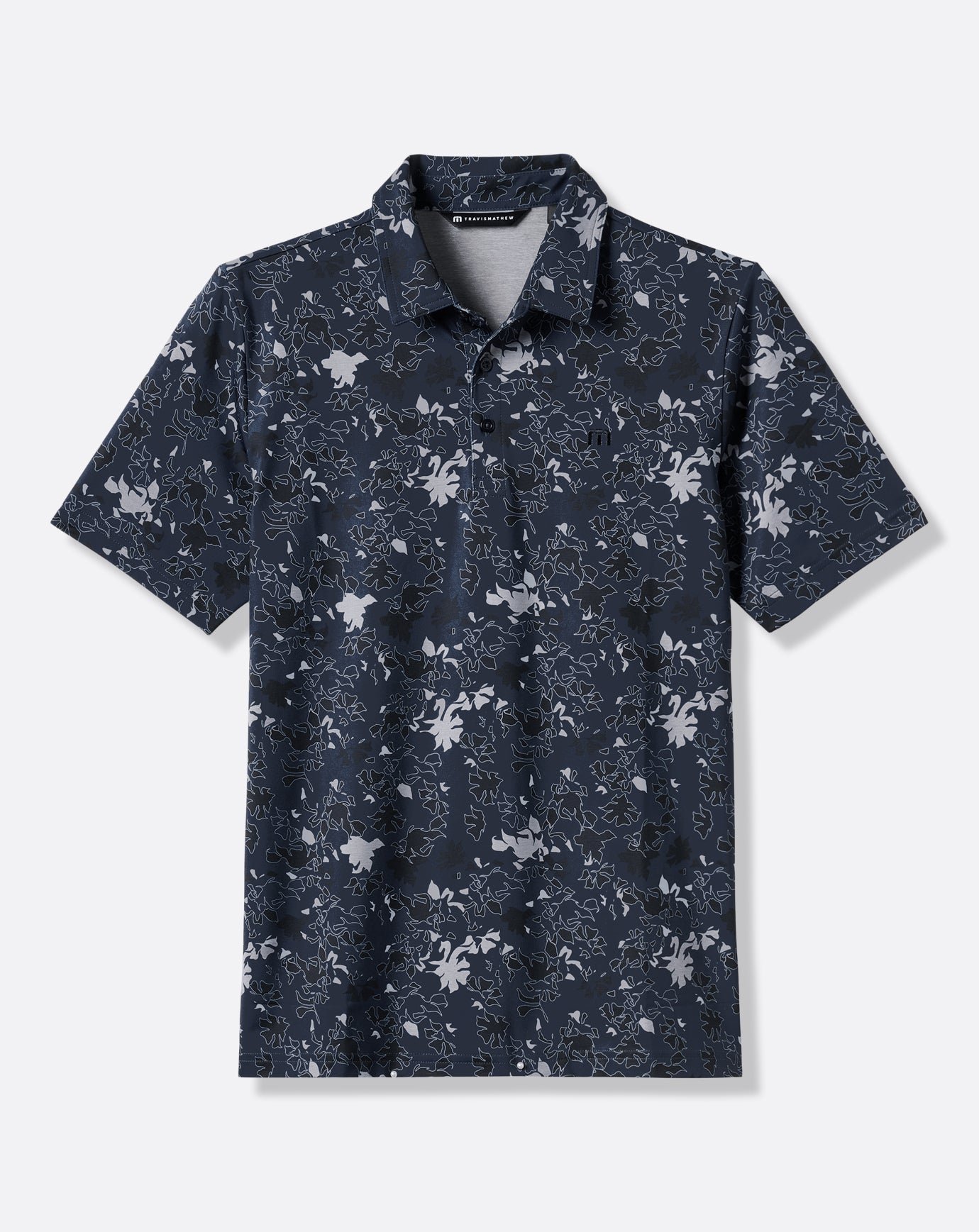 Full Round AOP Polo image 5