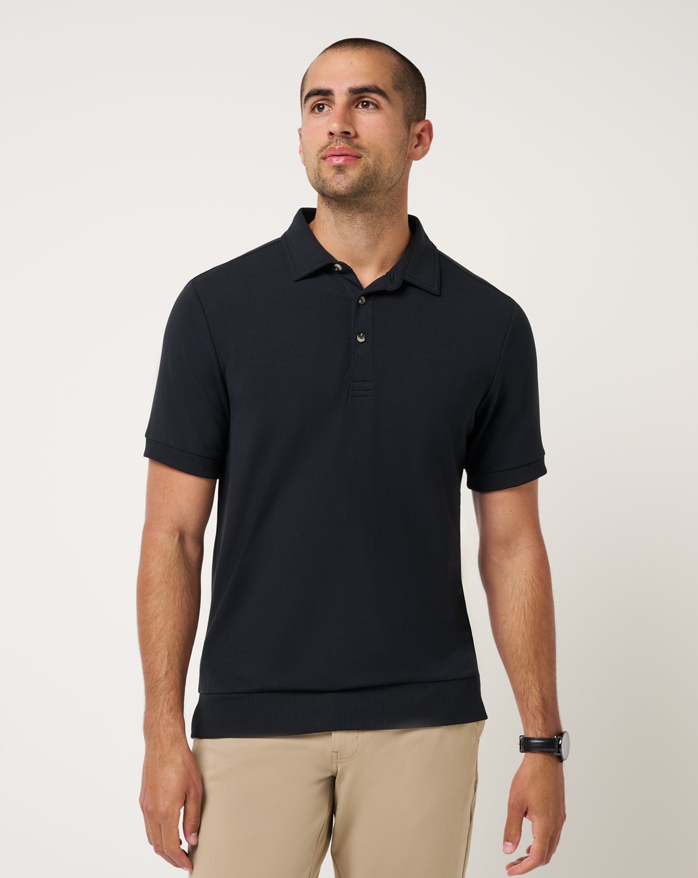 TM Social Club Sweater Polo