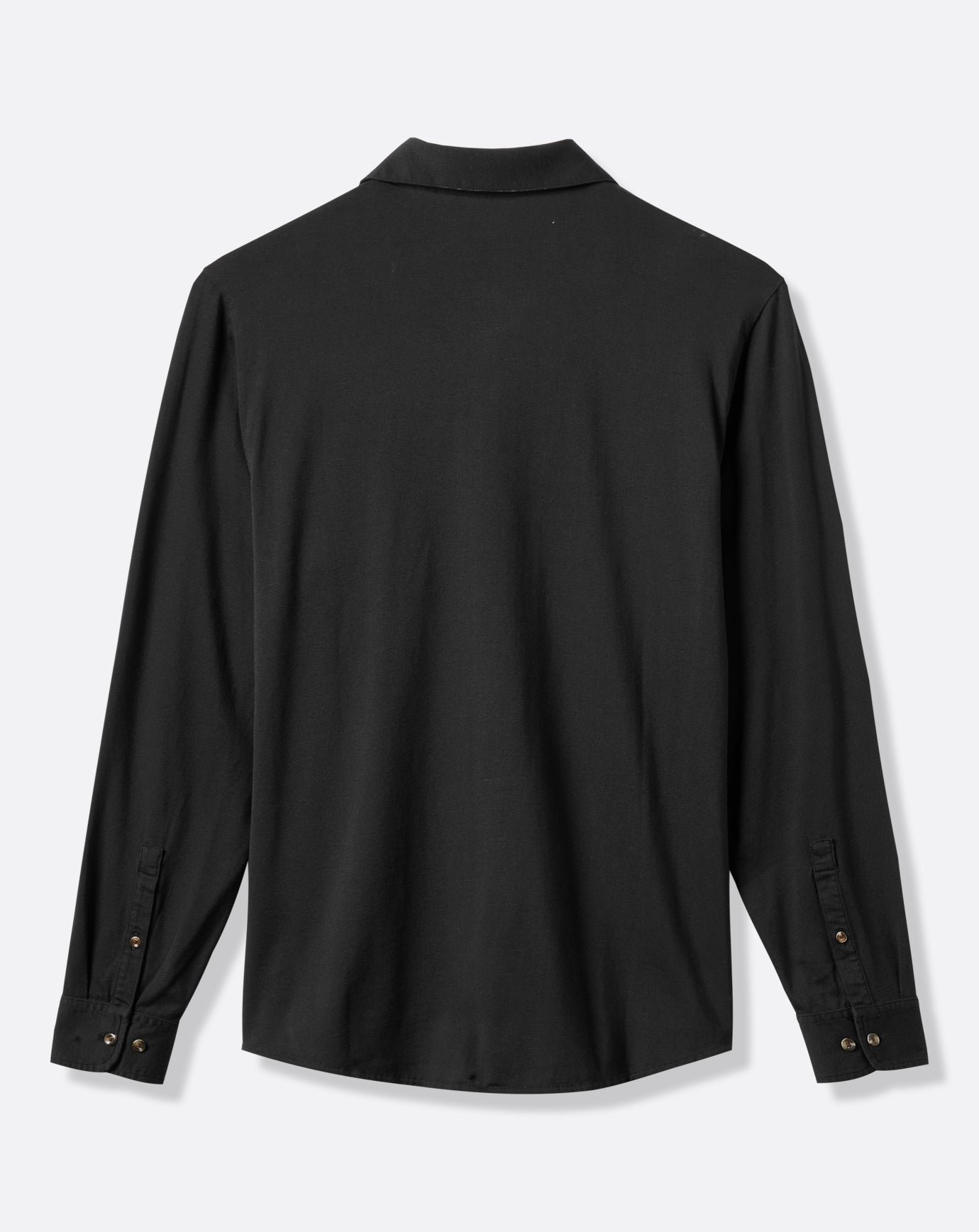 Comfortknit Long Sleeve Button-Up image 6