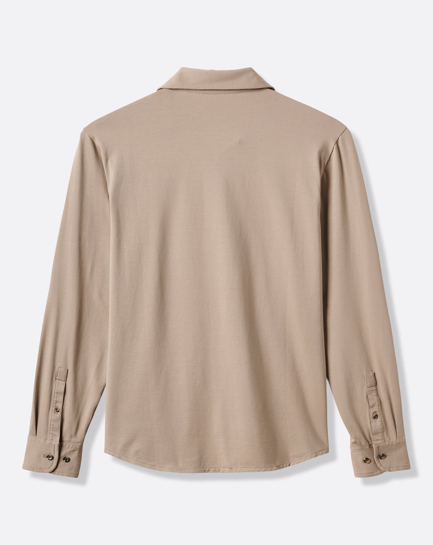 Comfortknit Long Sleeve Button-Up image 13