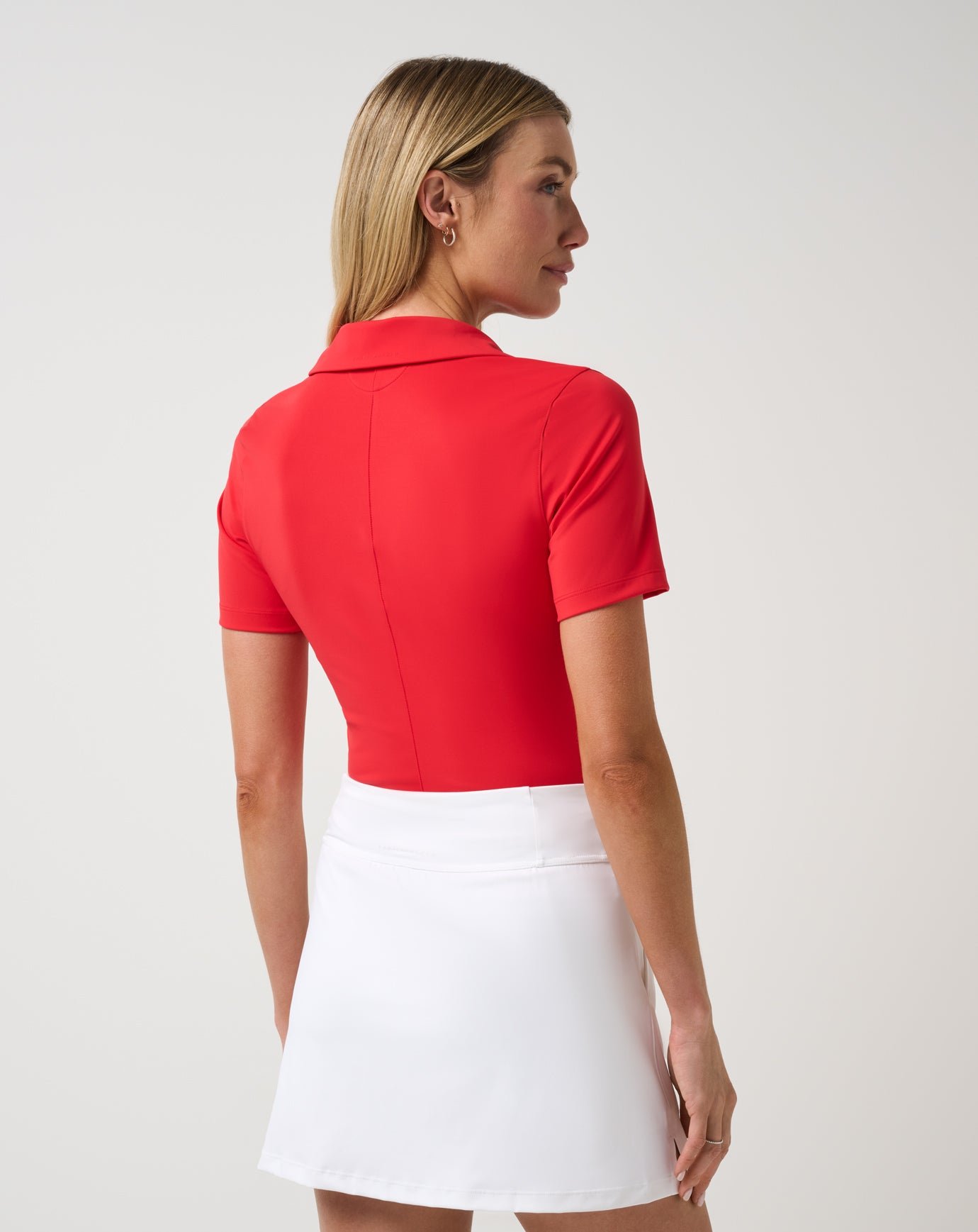 Moveknit Vneck Polo 2.0 image 2