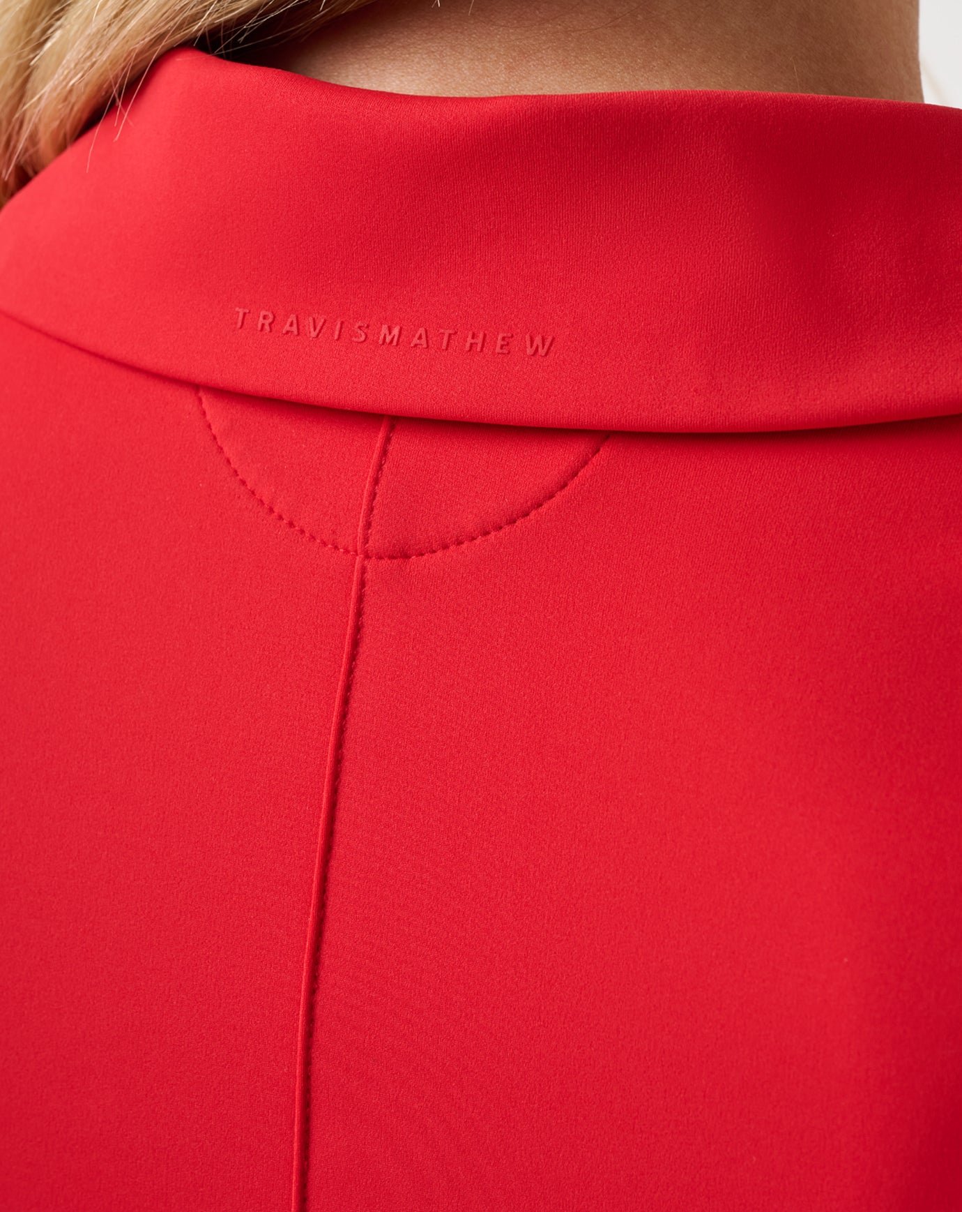 Moveknit Vneck Polo 2.0 image 4