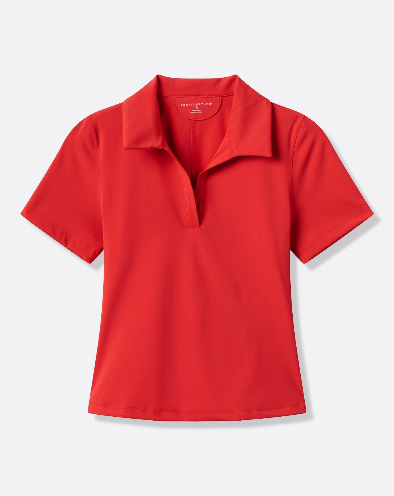 Moveknit Vneck Polo 2.0 image 8