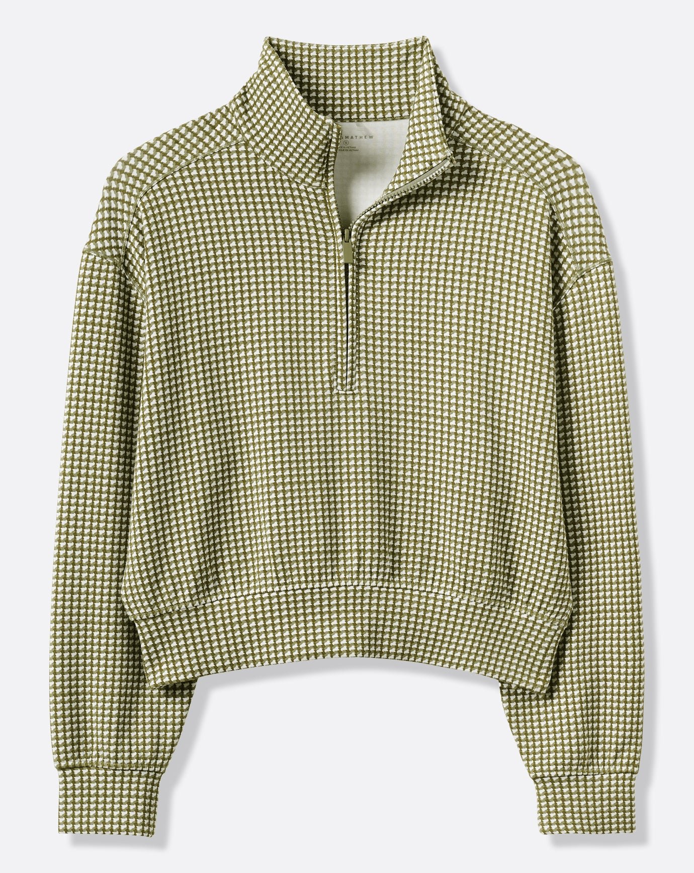 Printed Skyloft Soft Echo Half Zip image 12