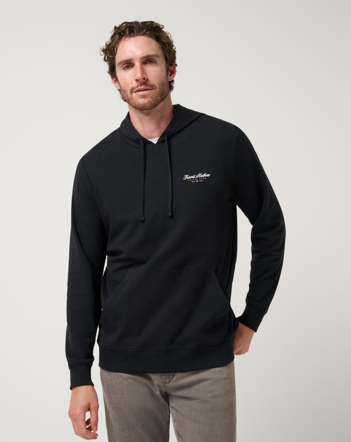 Leisure Day Cloud Hoodie