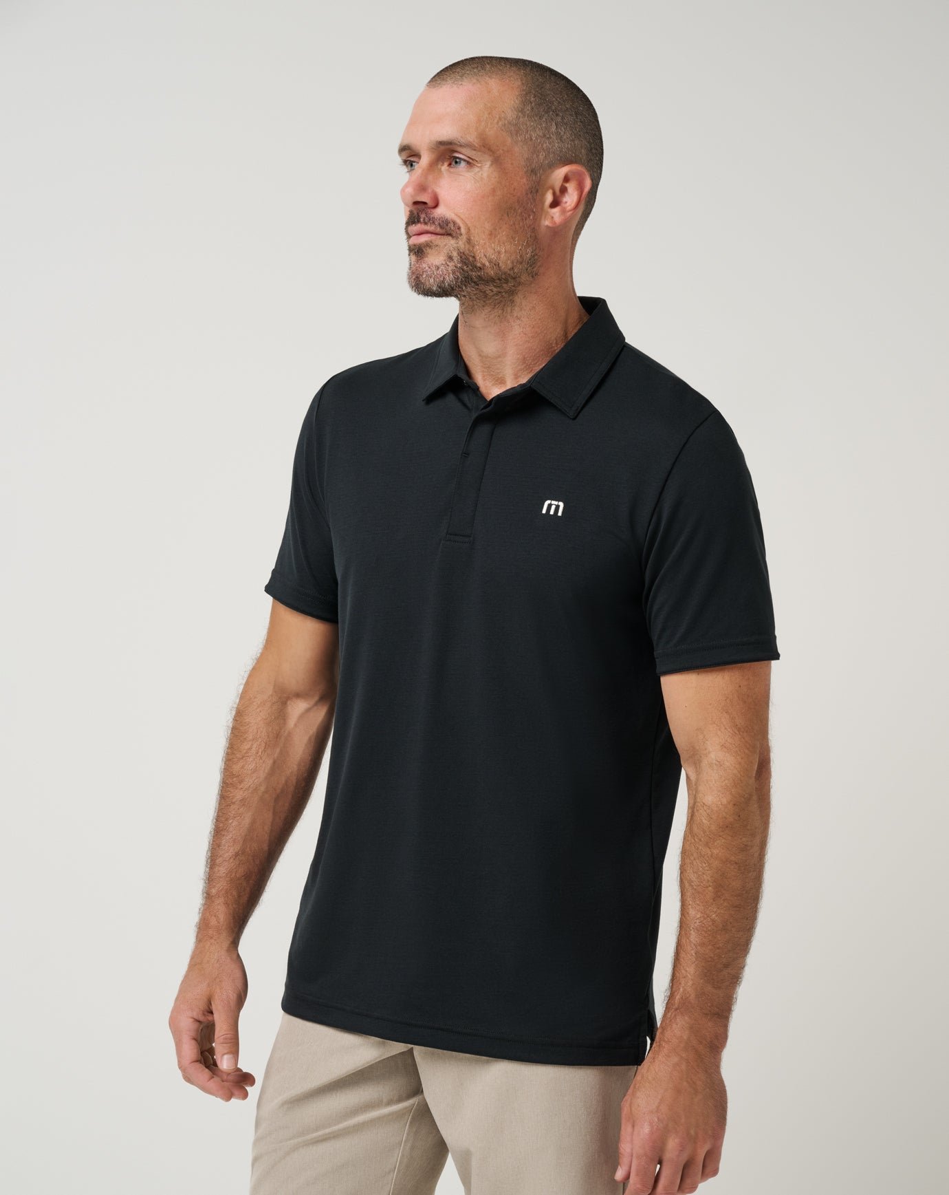 Heater Series Jersey Polo image 2
