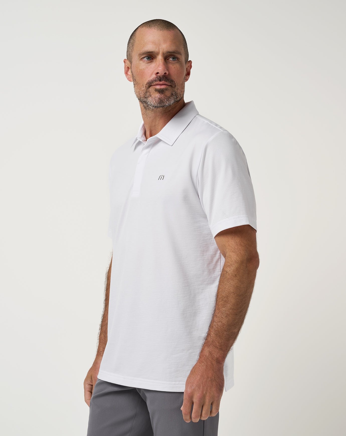 Heater Series Jersey Polo image 9