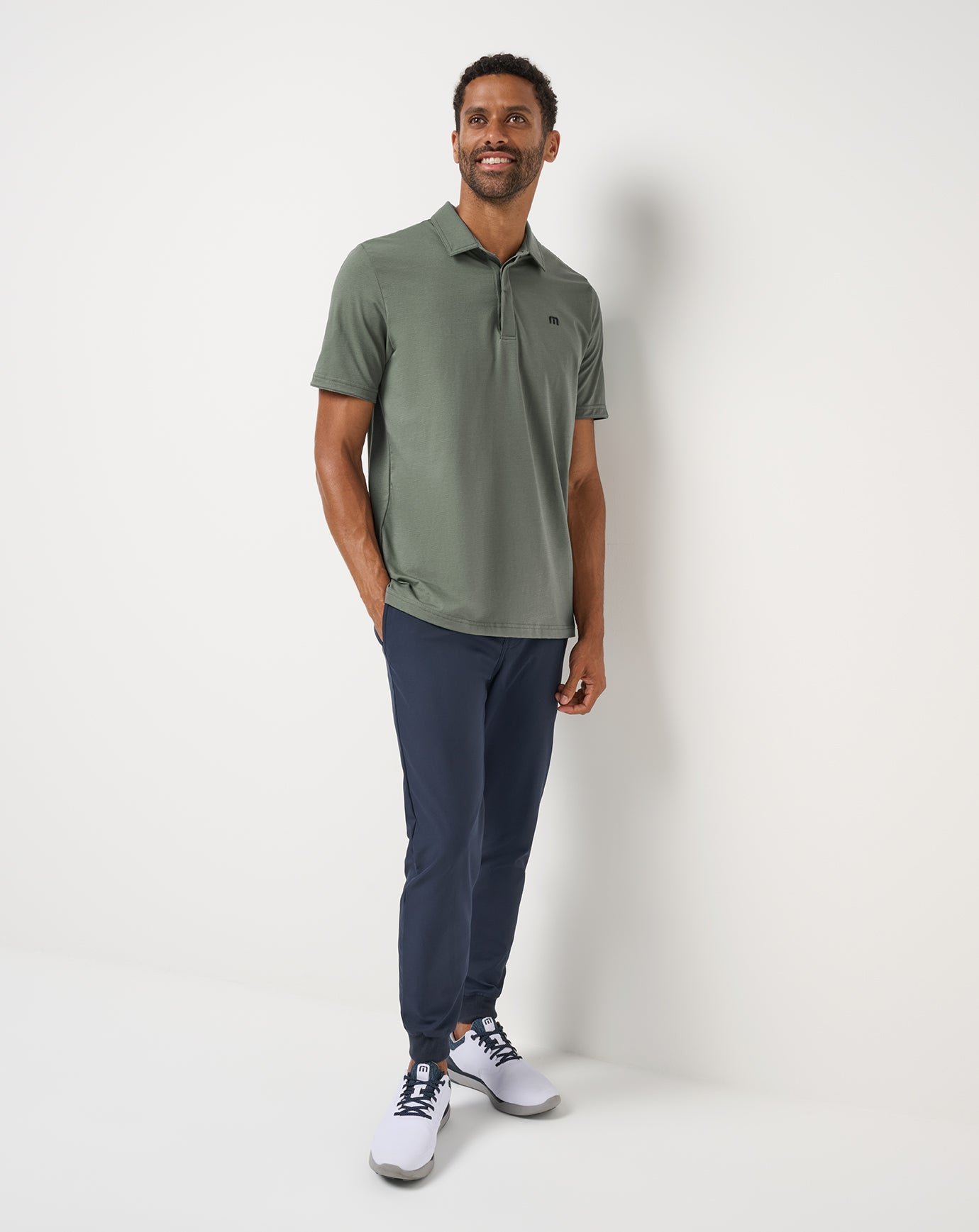 Heater Series Jersey Polo image 20