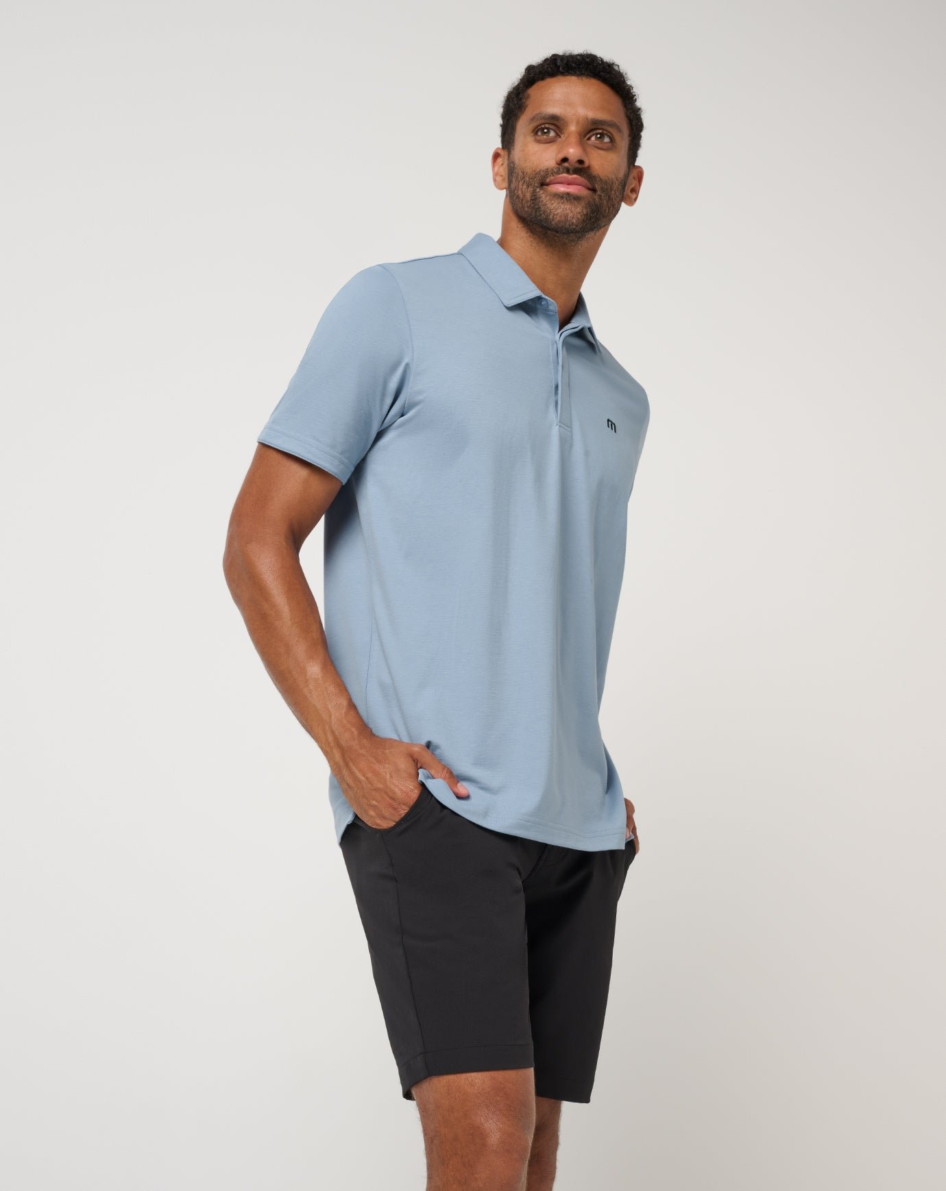 Heater Series Jersey Polo image 41