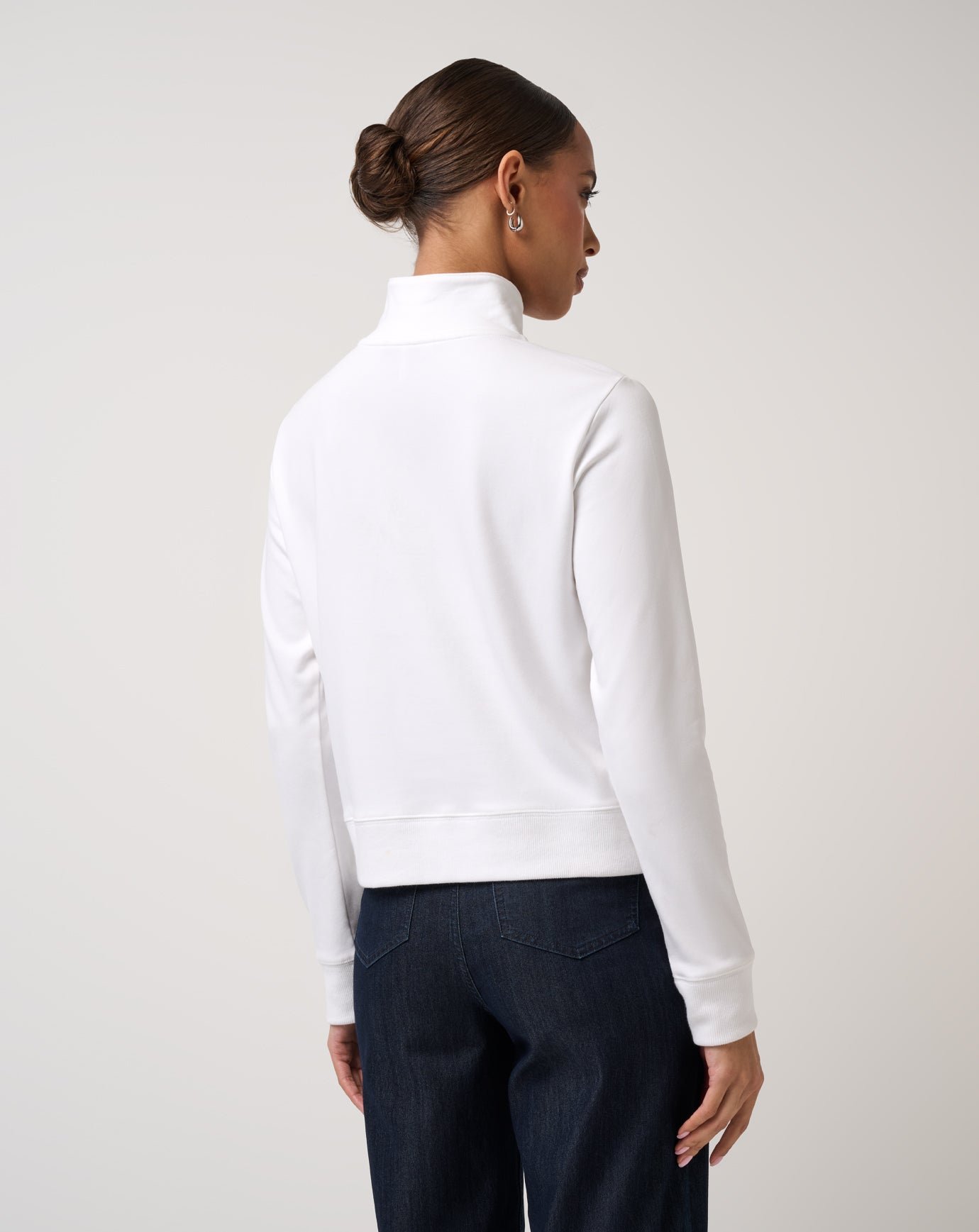 Cloud Fleece Tasmin Half Zip 2.0 image 2