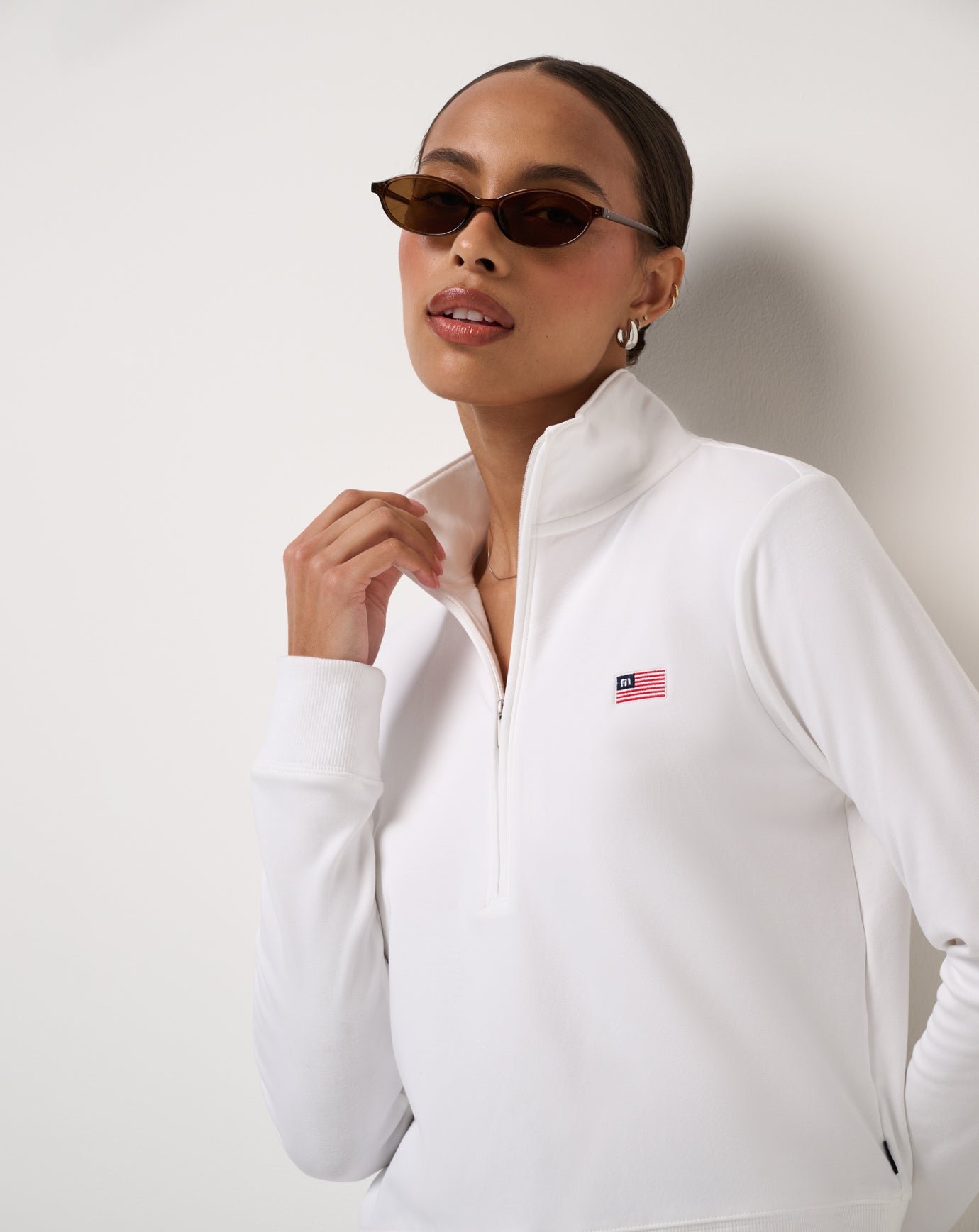 Cloud Fleece Tasmin Half Zip 2.0 image 4