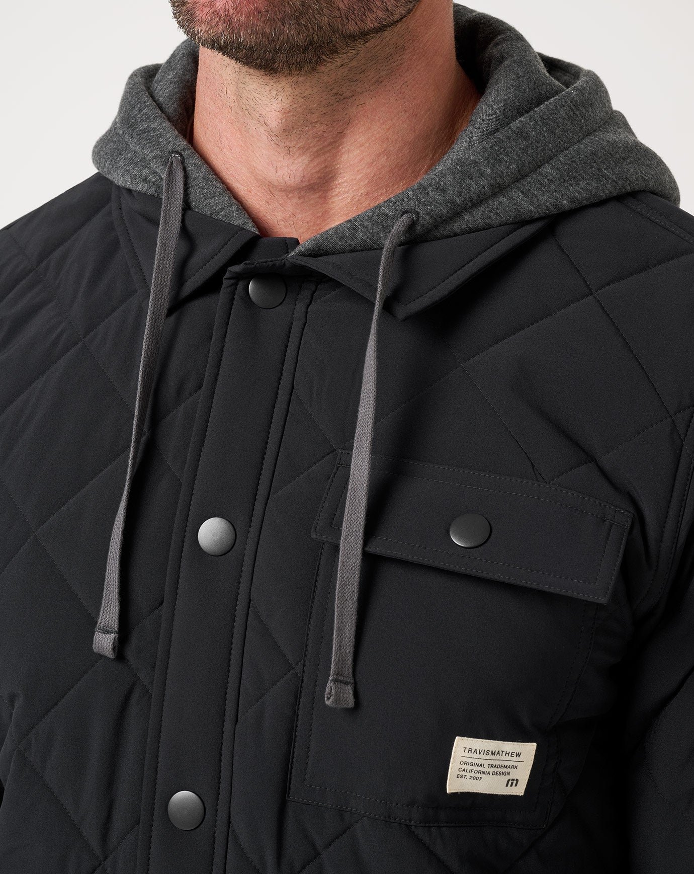 Grey Wave 2.0 Jacket image 4