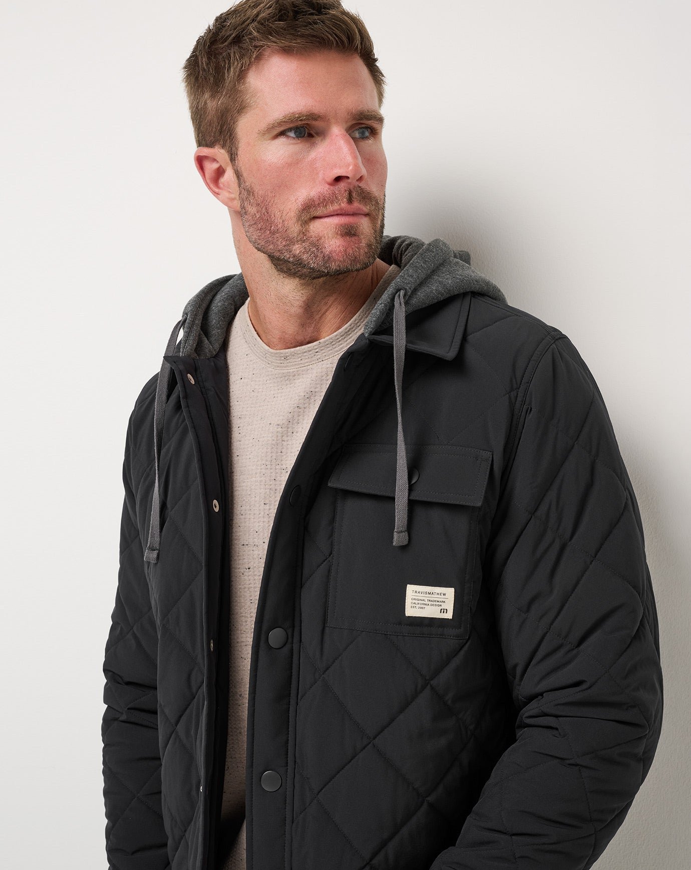 Grey Wave 2.0 Jacket image 7