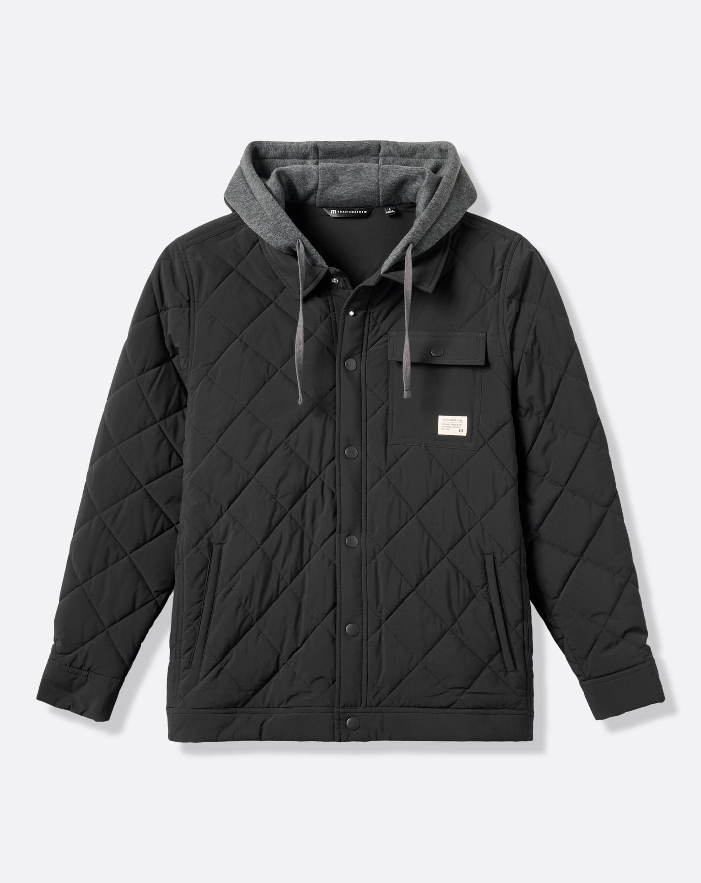 Grey Wave 2.0 Jacket image 8