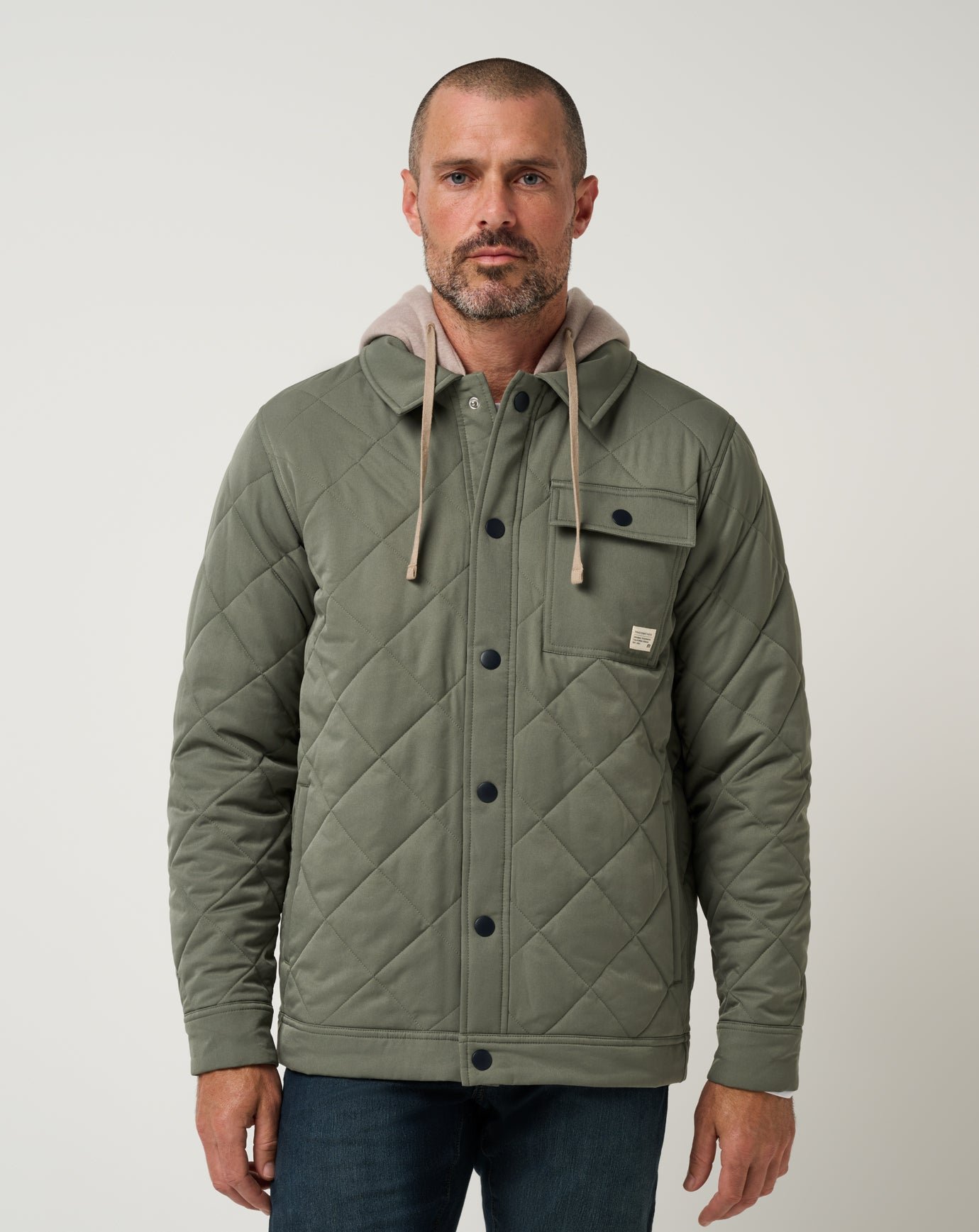 Grey Wave 2.0 Jacket image 10