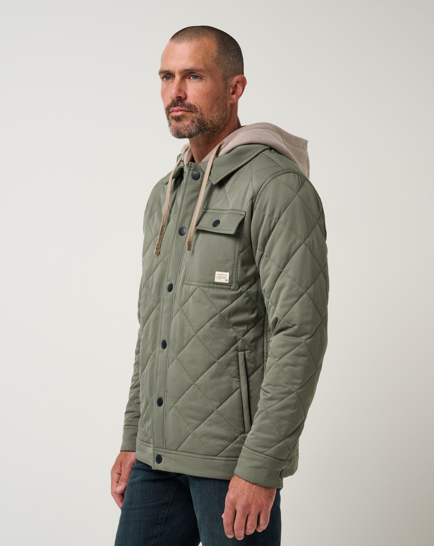 Grey Wave 2.0 Jacket image 11