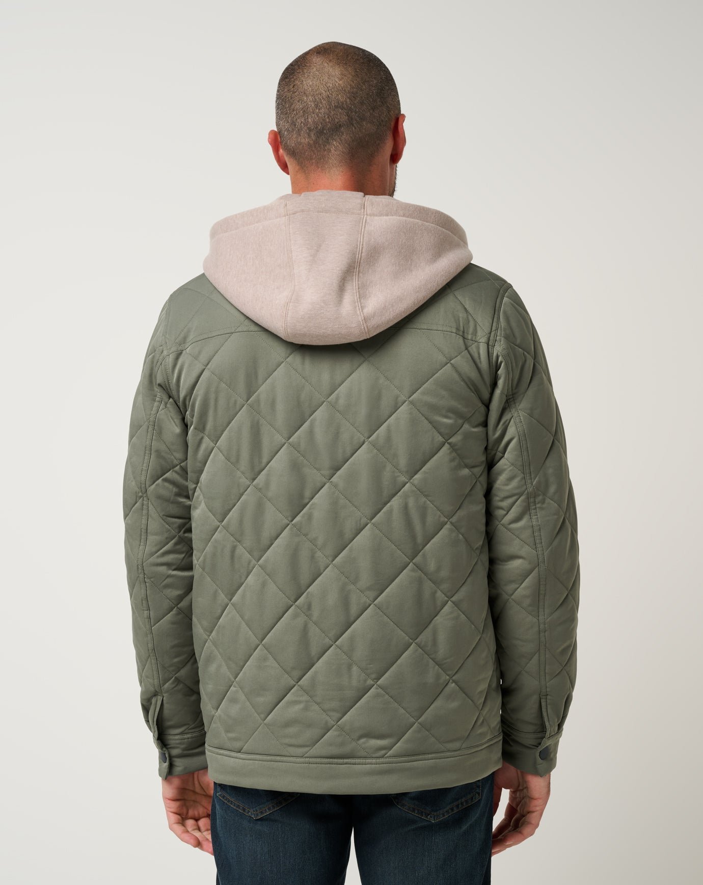 Grey Wave 2.0 Jacket image 12