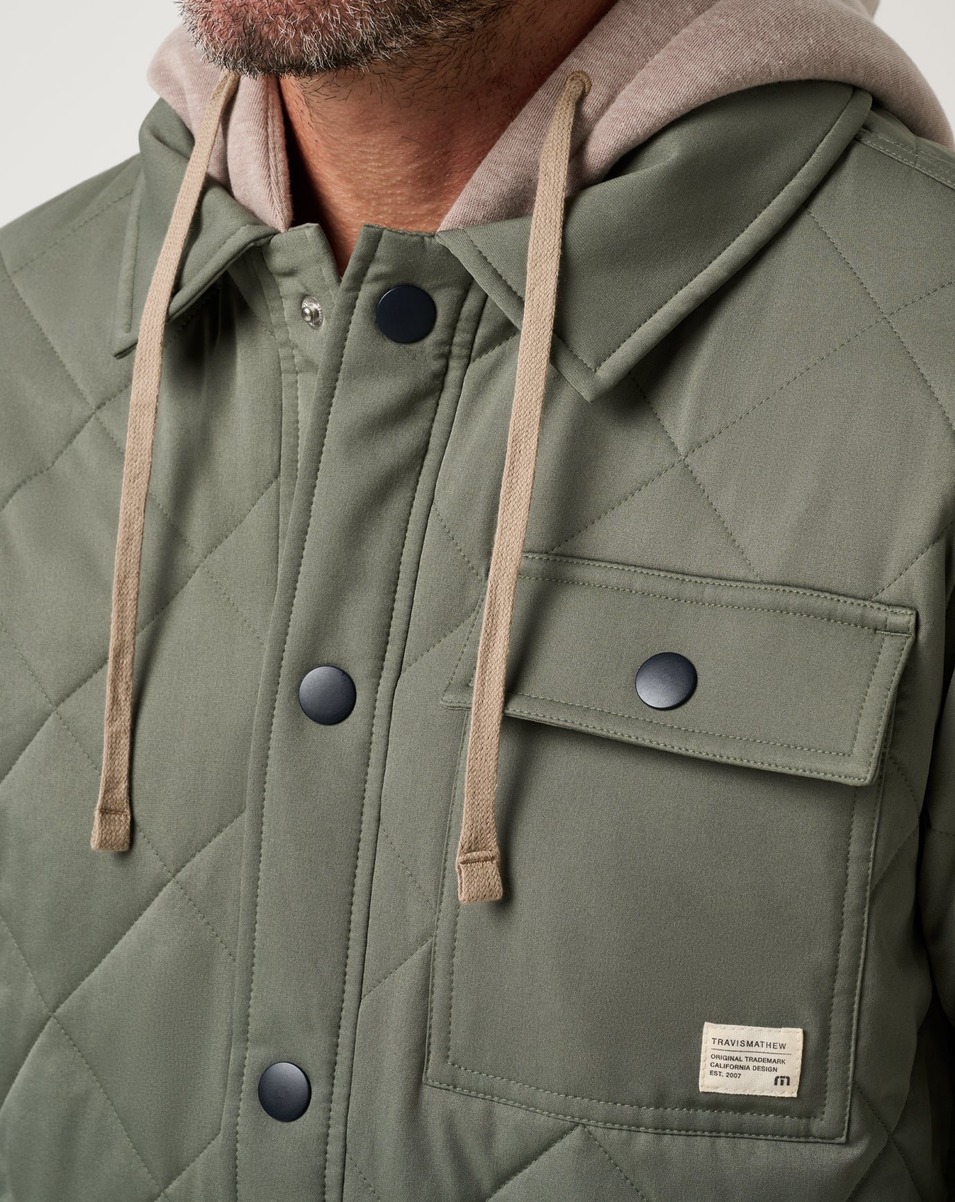 Grey Wave 2.0 Jacket image 13
