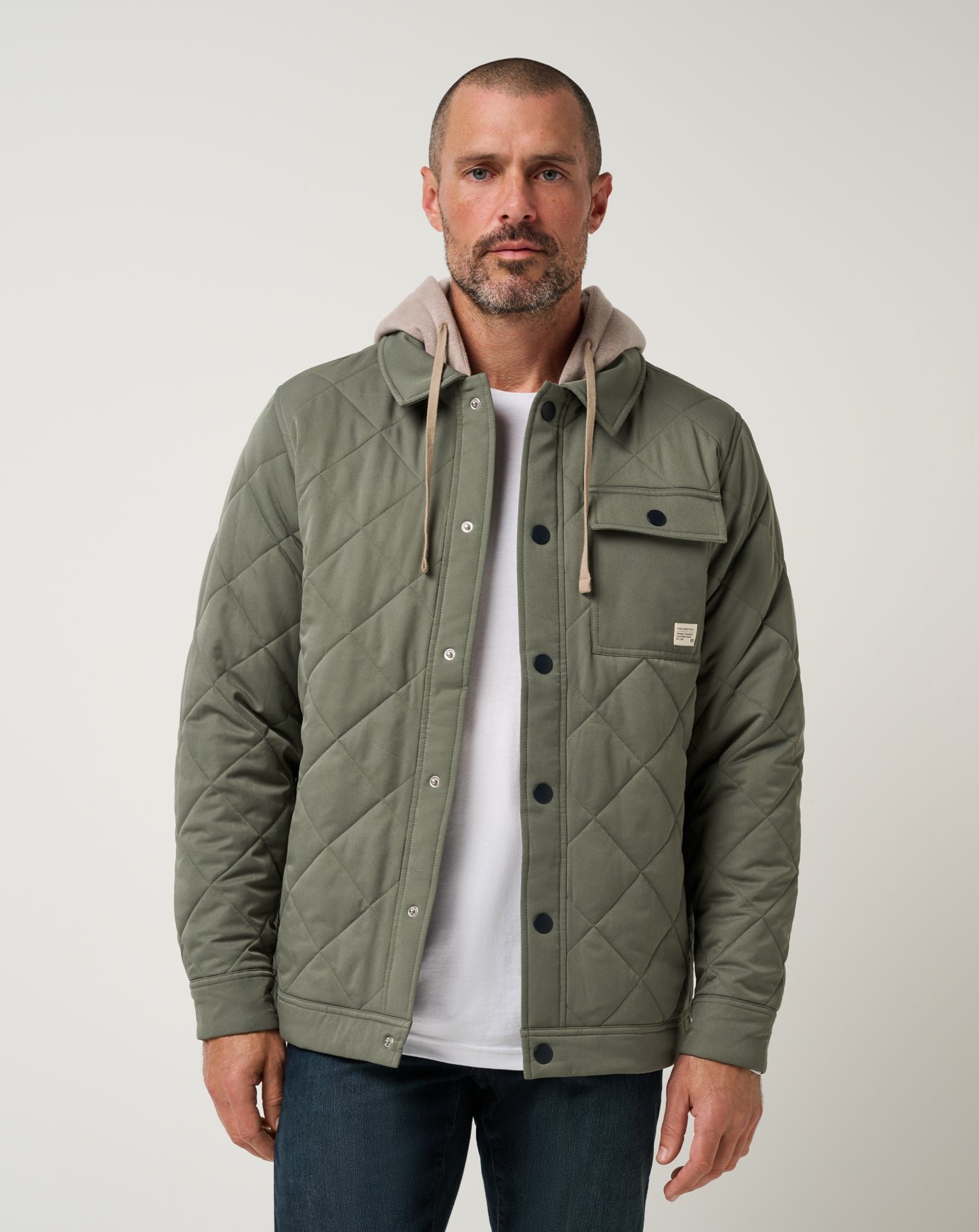 Grey Wave 2.0 Jacket image 16