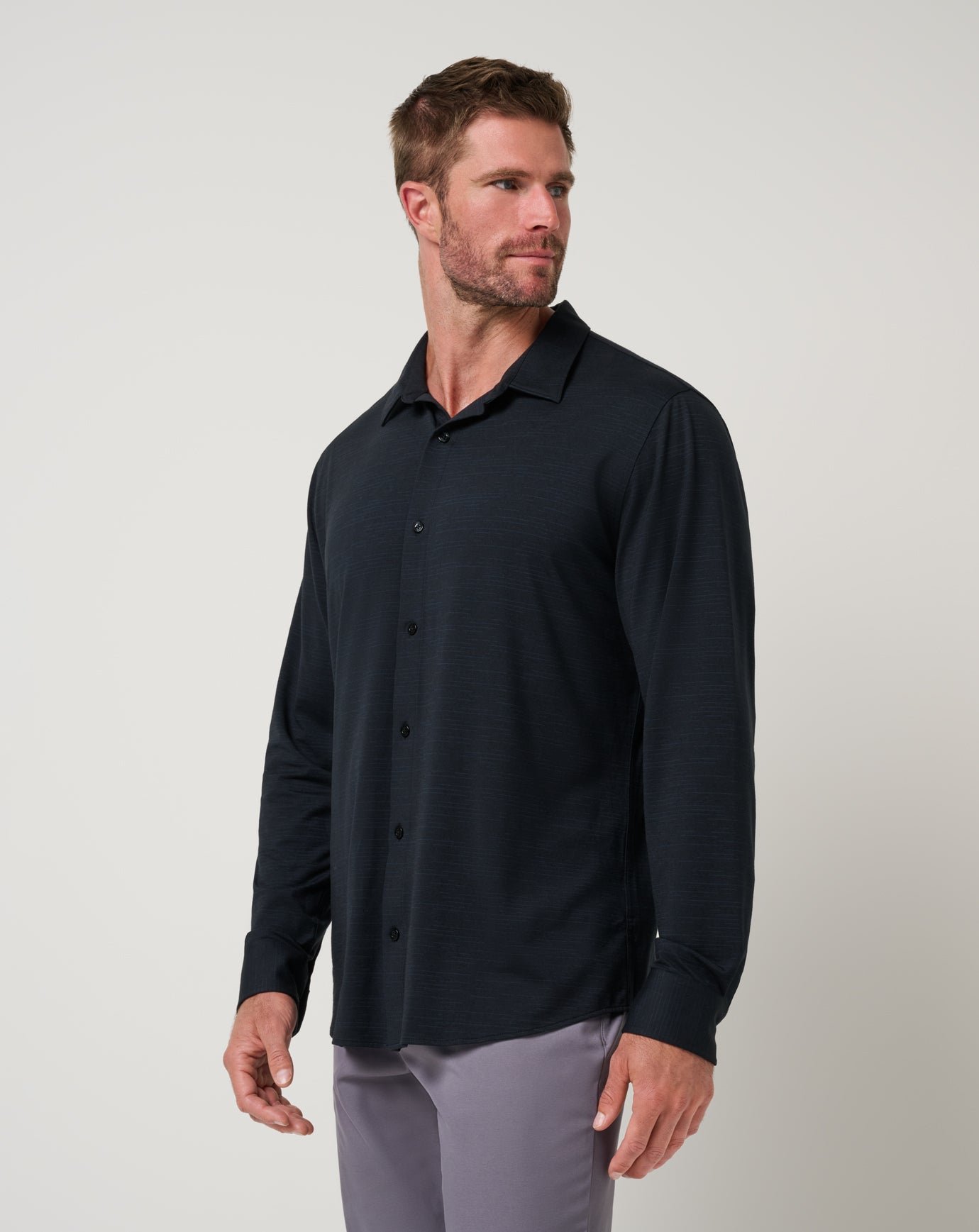 The Heater Long Sleeve Button-Up image 2