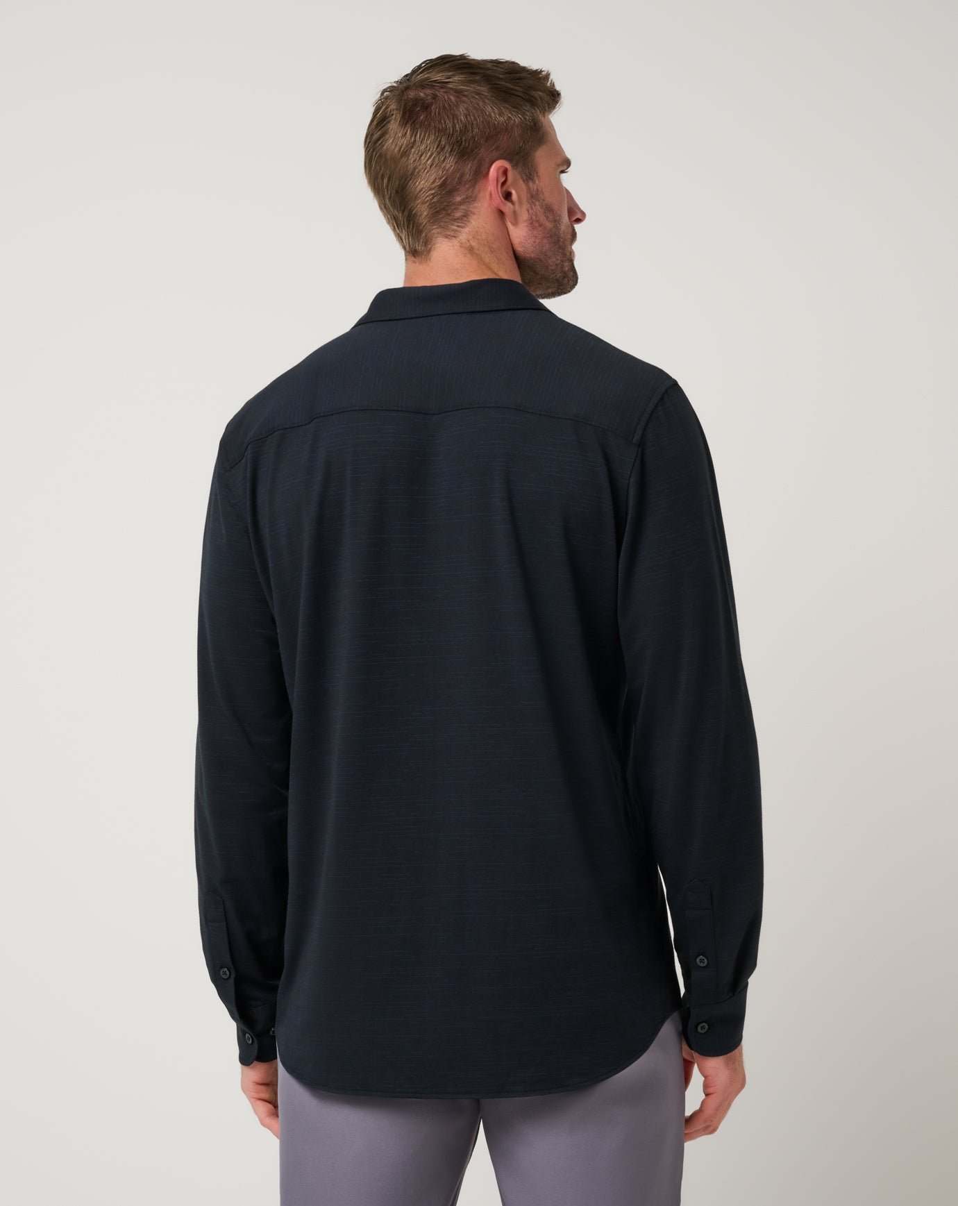 The Heater Long Sleeve Button-Up image 3