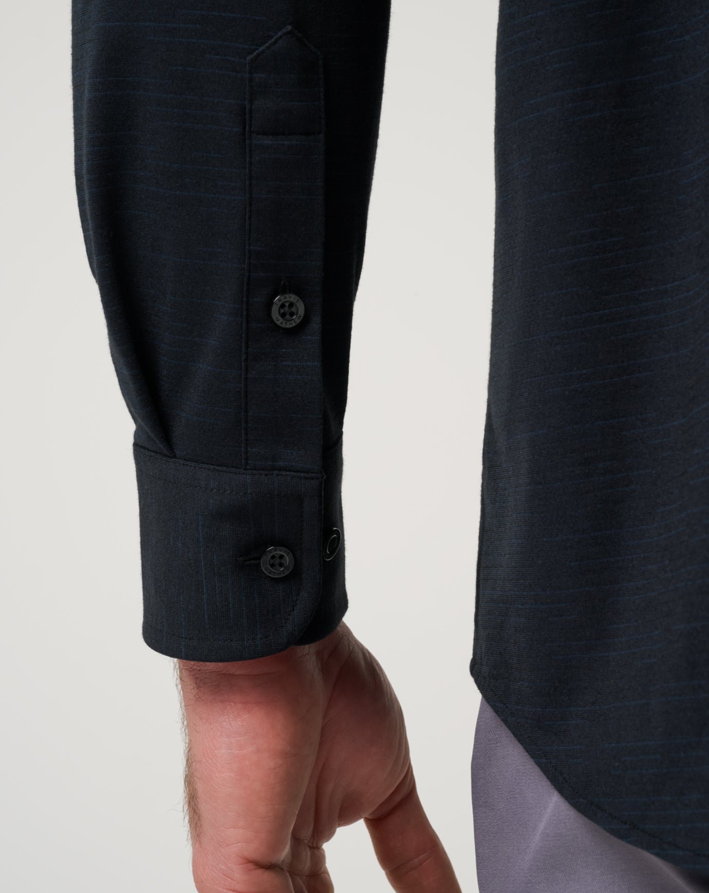 The Heater Long Sleeve Button-Up image 5