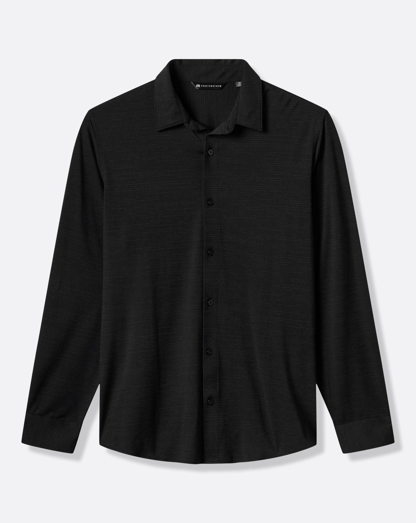 The Heater Long Sleeve Button-Up image 7