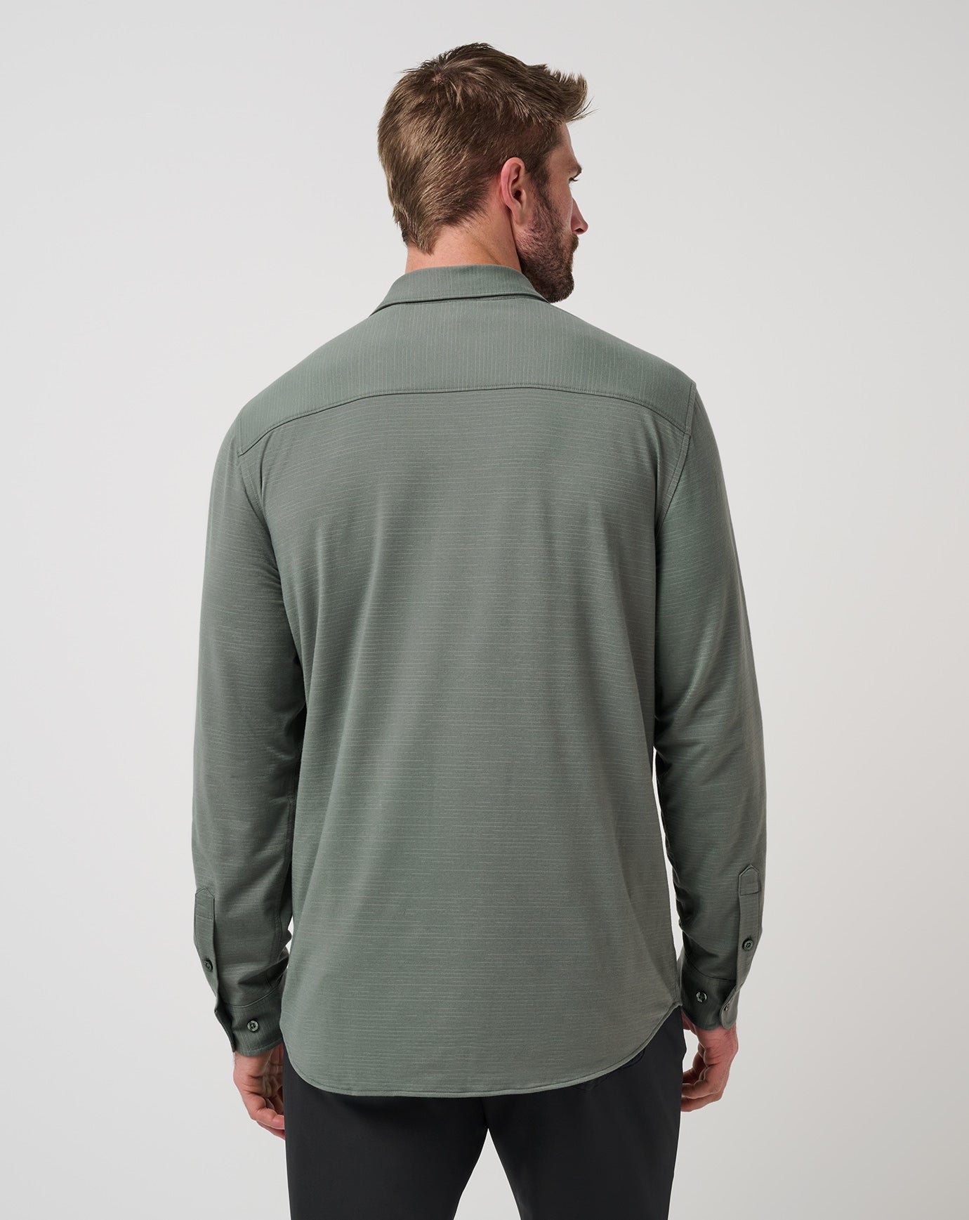 The Heater Long Sleeve Button-Up image 11